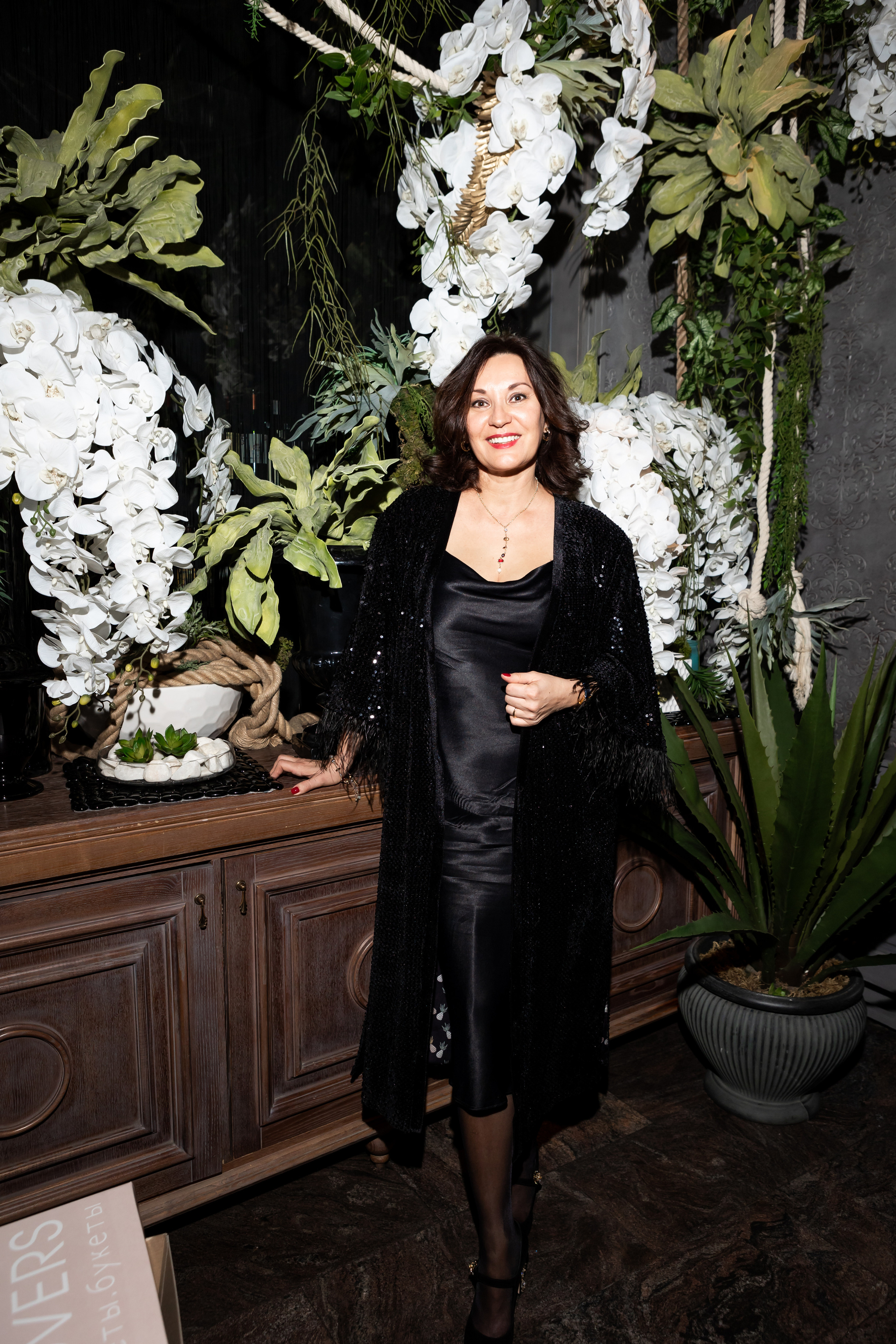 Женский Клуб Полины Дибровой — 5 лет. Светский фотограф — Анисина Ирина