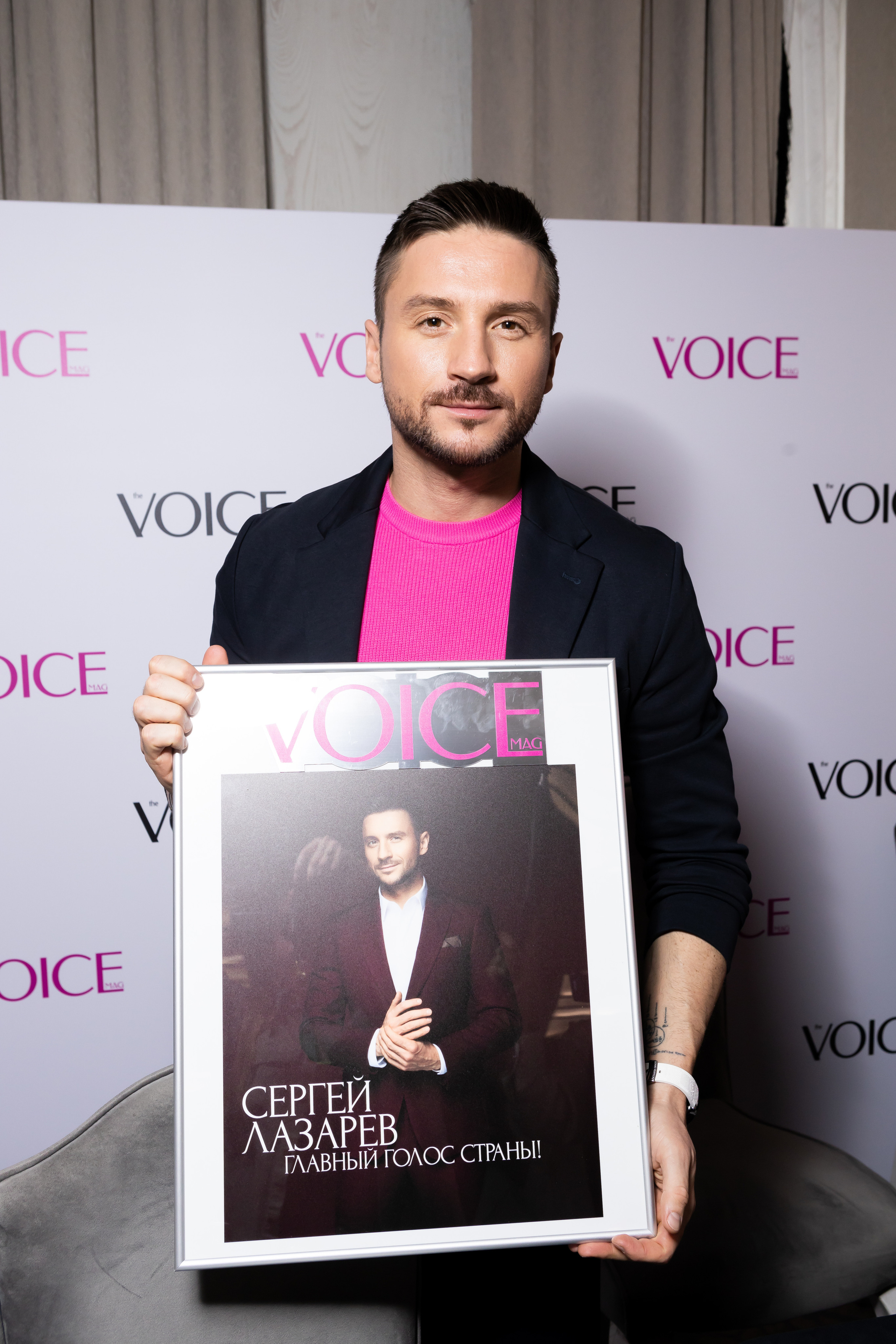 VOICE. Светский фотограф — Анисина Ирина