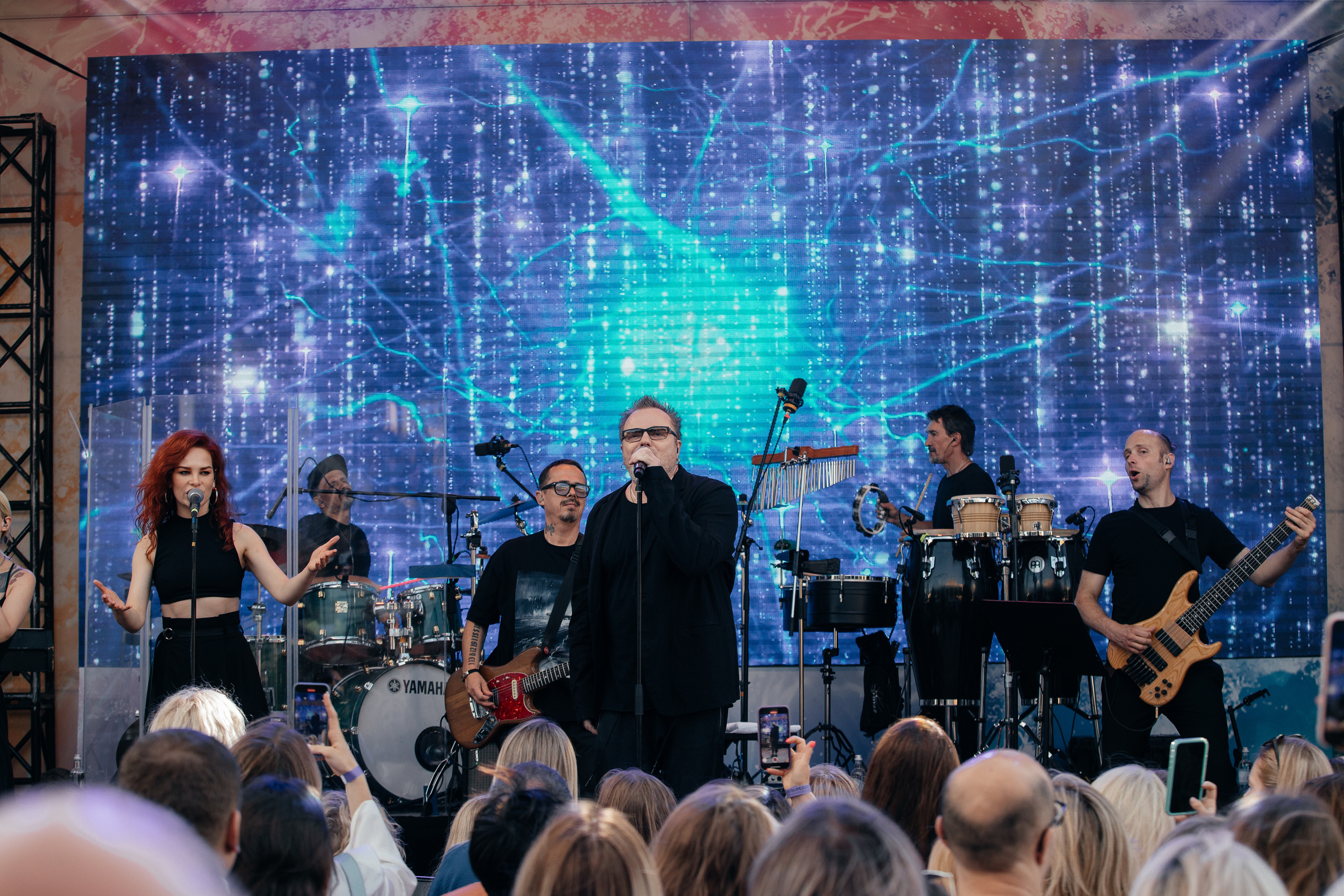 Владимир Пресняков в ресторане SHORE HOUSE. Светский фотограф — Анисина Ирина