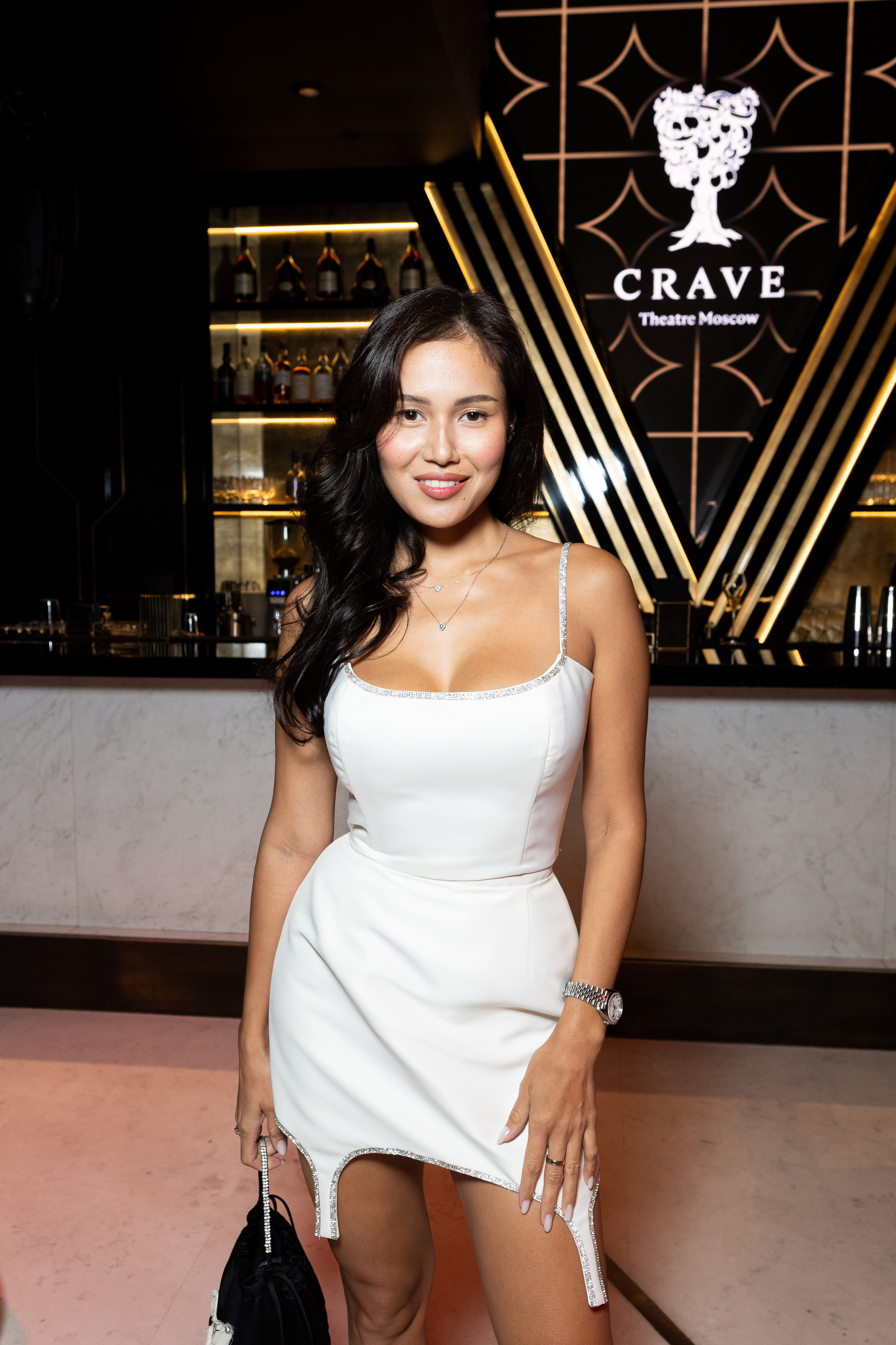 Закрытая презентация клипа JONY ''НИКАК'' в CRAVE. Светский фотограф — Анисина Ирина