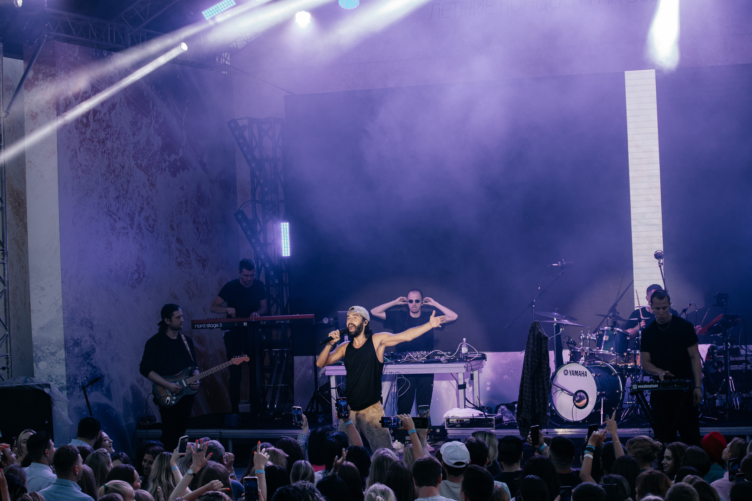 MOT в Ресторане SHORE HOUSE. Светский фотограф — Анисина Ирина