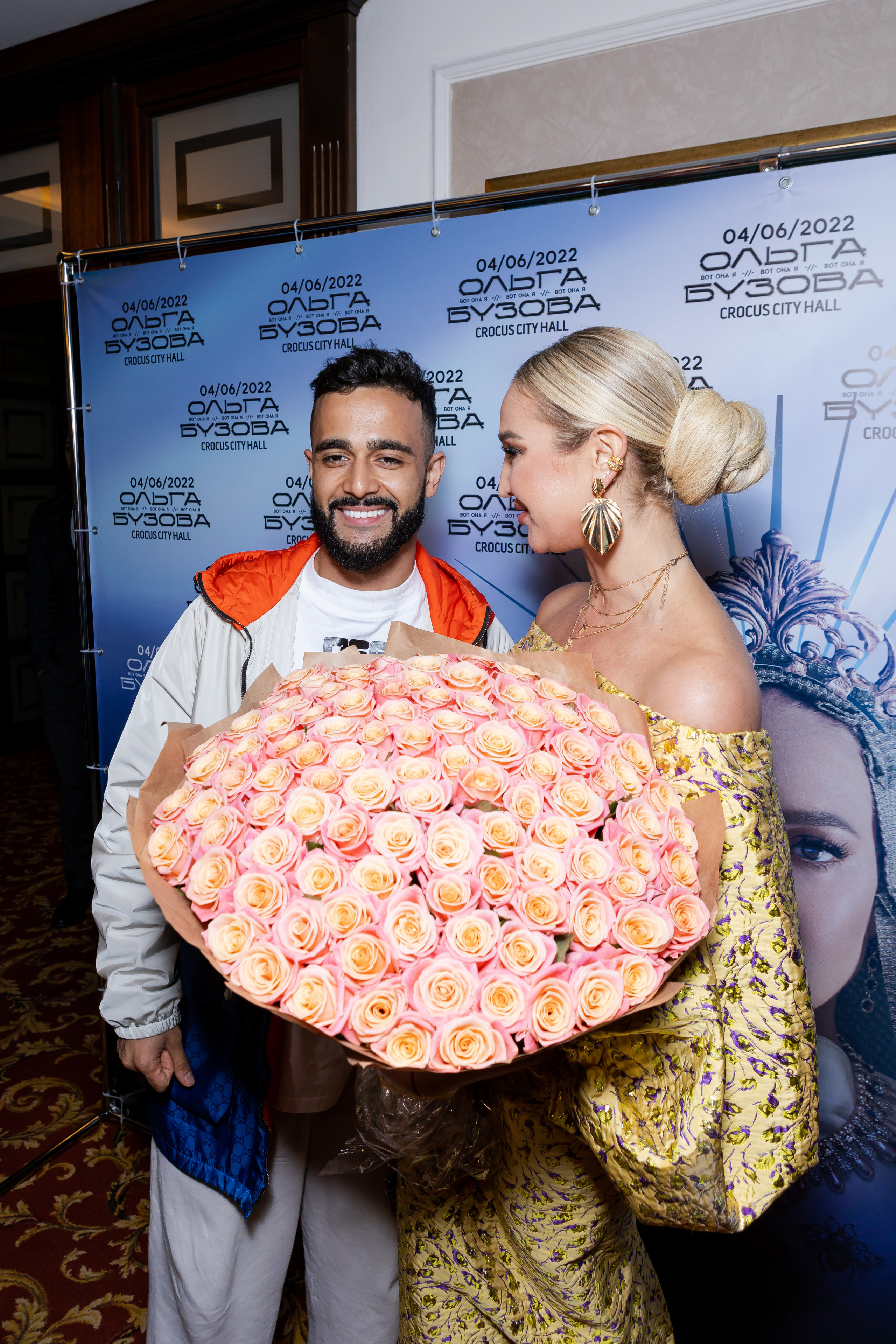 Ольга Бузова — 18 лет на сцене. Светский фотограф — Анисина Ирина