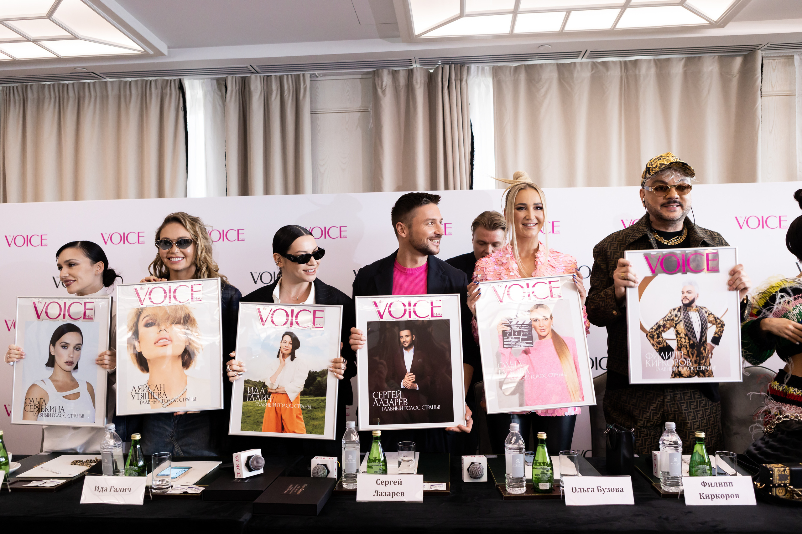 VOICE. Светский фотограф — Анисина Ирина