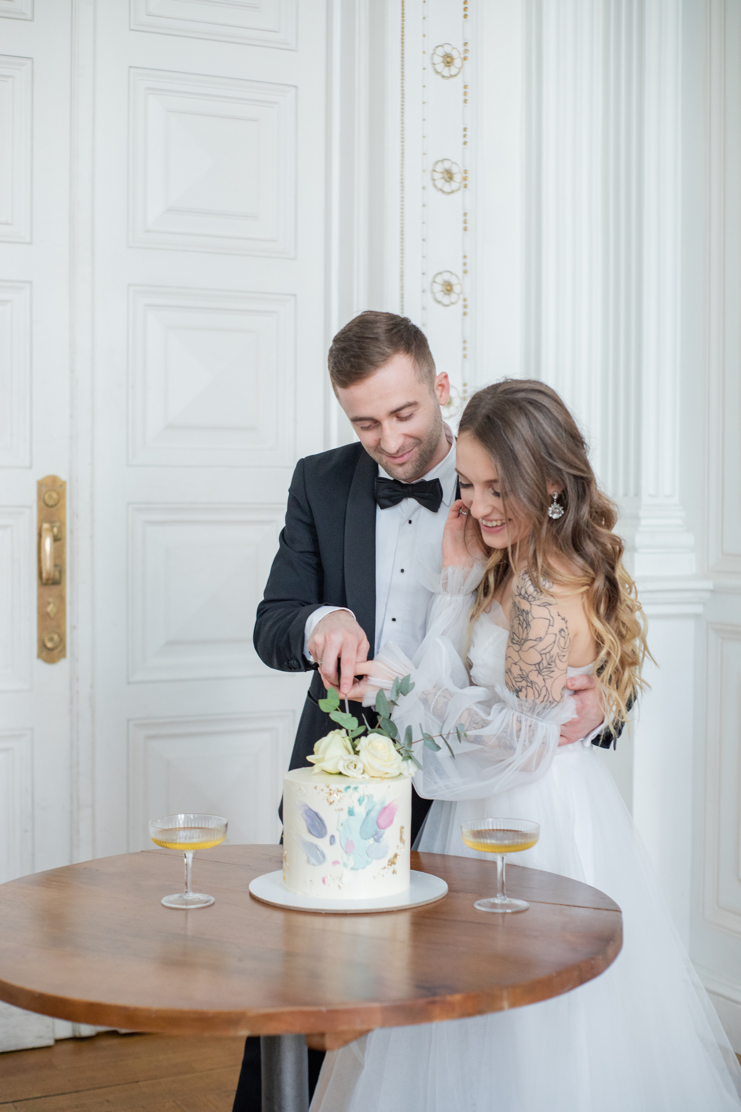 Моменты. Светский фотограф — Анисина Ирина