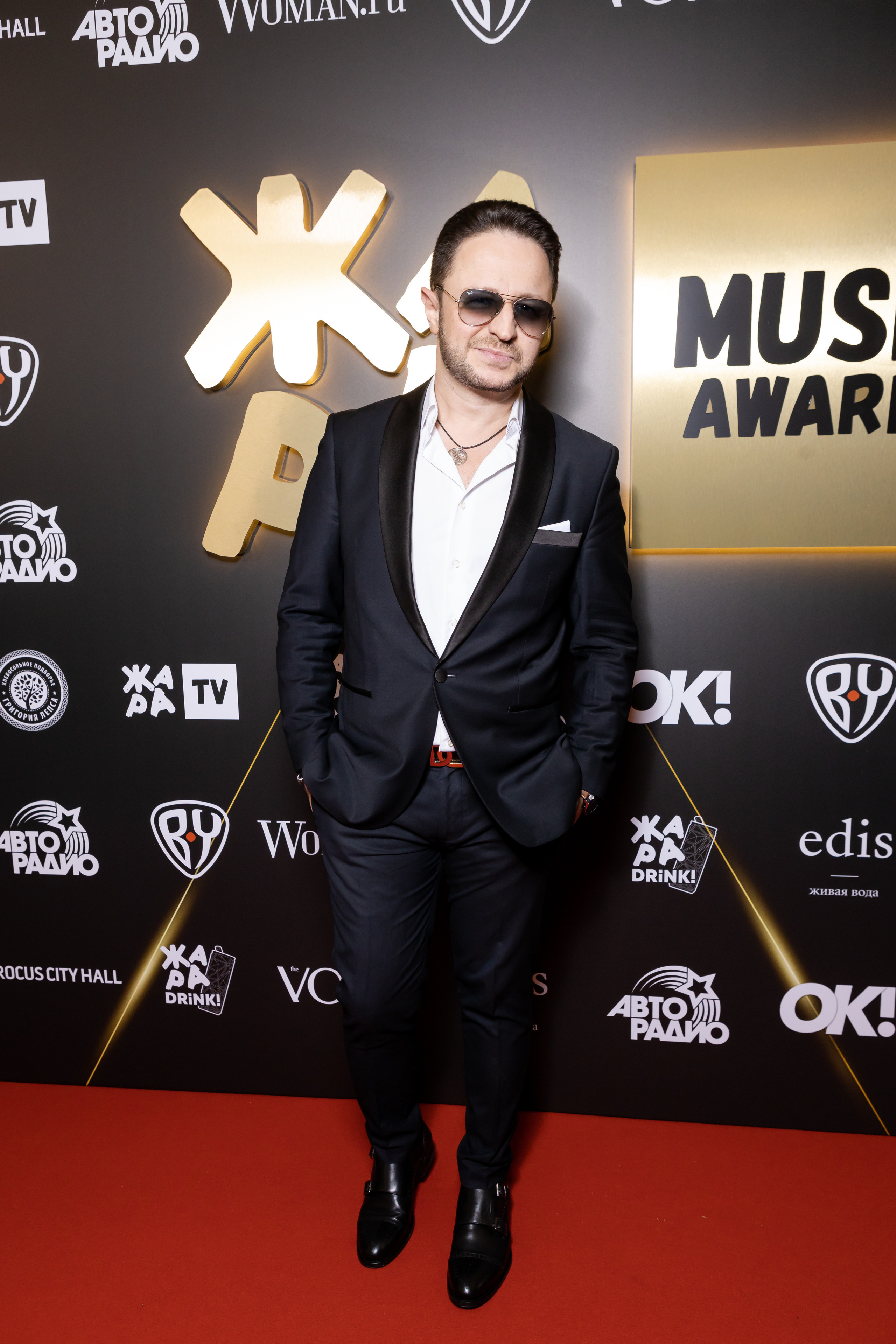 Премьера ЖАРА в CROCUS CITY HALL. Светский фотограф — Анисина Ирина