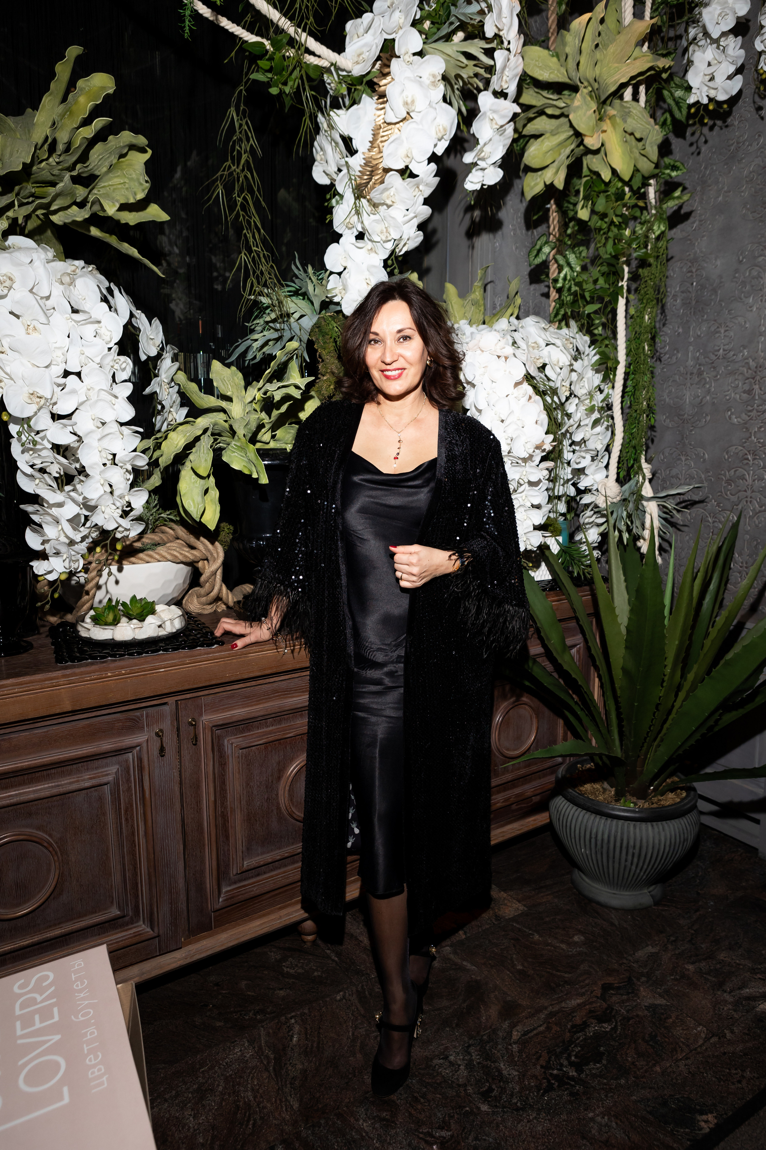 Женский Клуб Полины Дибровой — 5 лет. Светский фотограф — Анисина Ирина