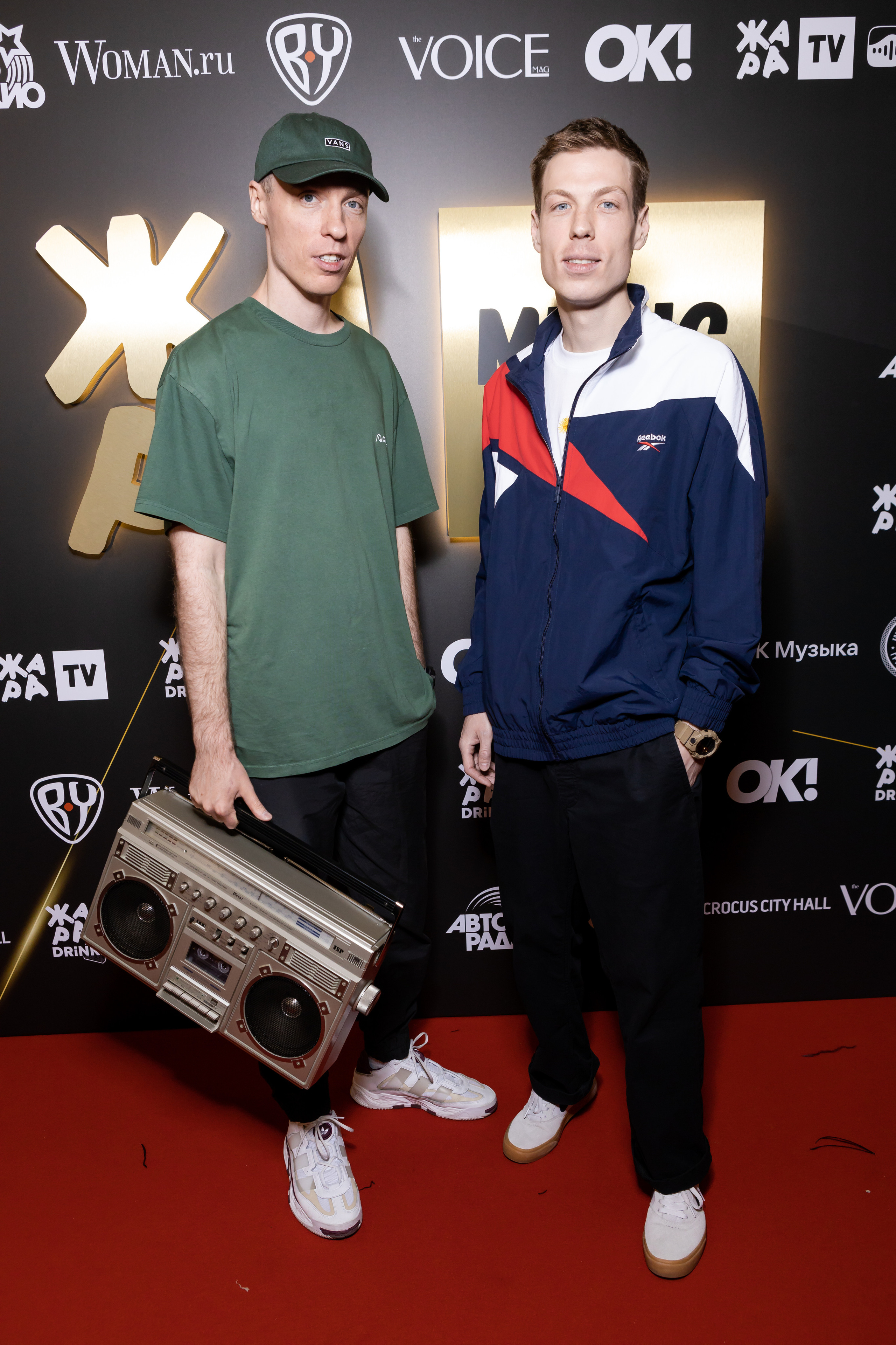 Премьера ЖАРА в CROCUS CITY HALL. Светский фотограф — Анисина Ирина