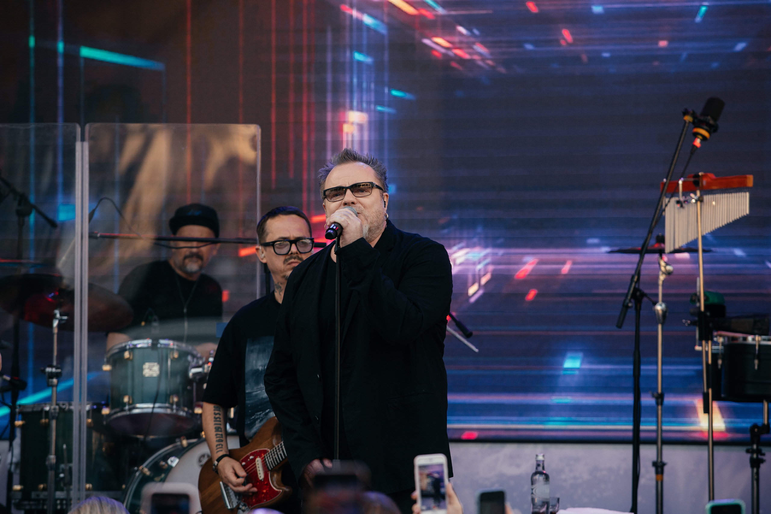 Владимир Пресняков в ресторане SHORE HOUSE. Светский фотограф — Анисина Ирина