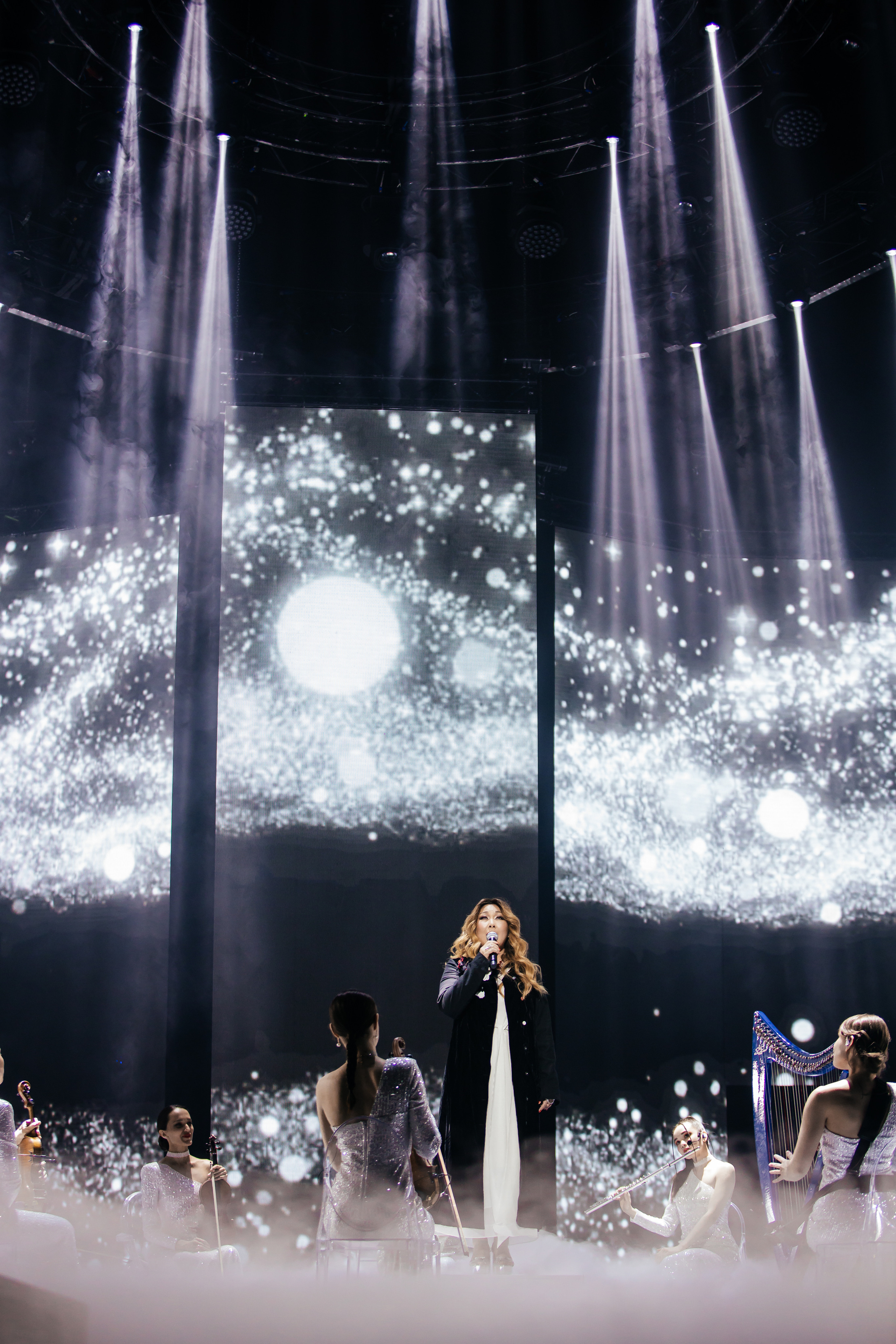 Премия ЖАРА в CROCUS CITY HALL. Светский фотограф — Анисина Ирина
