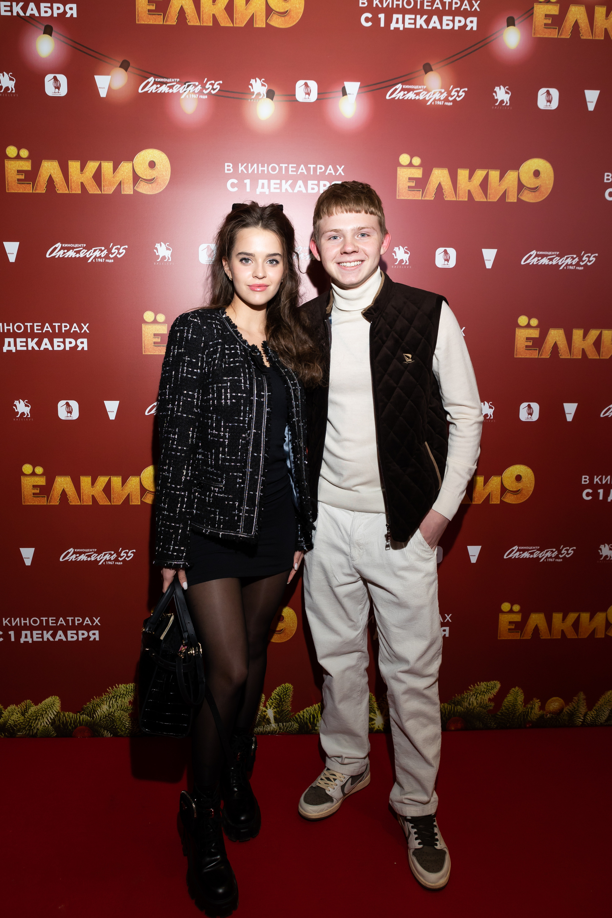 ЕЛКИ 9. Светский фотограф — Анисина Ирина