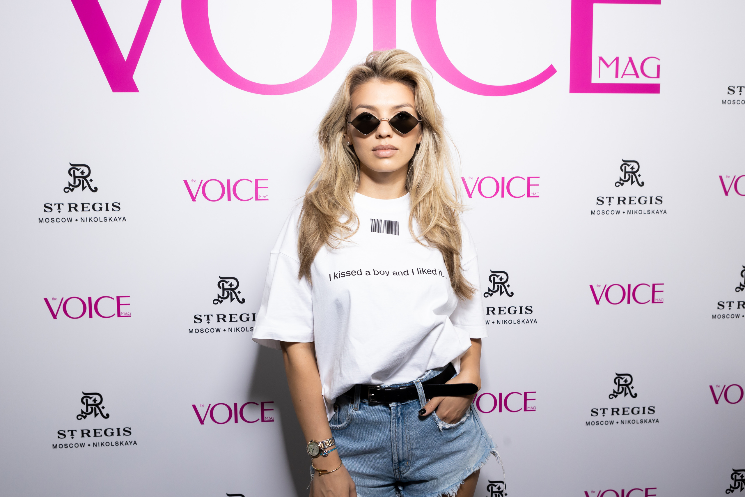 VOICE. Светский фотограф — Анисина Ирина