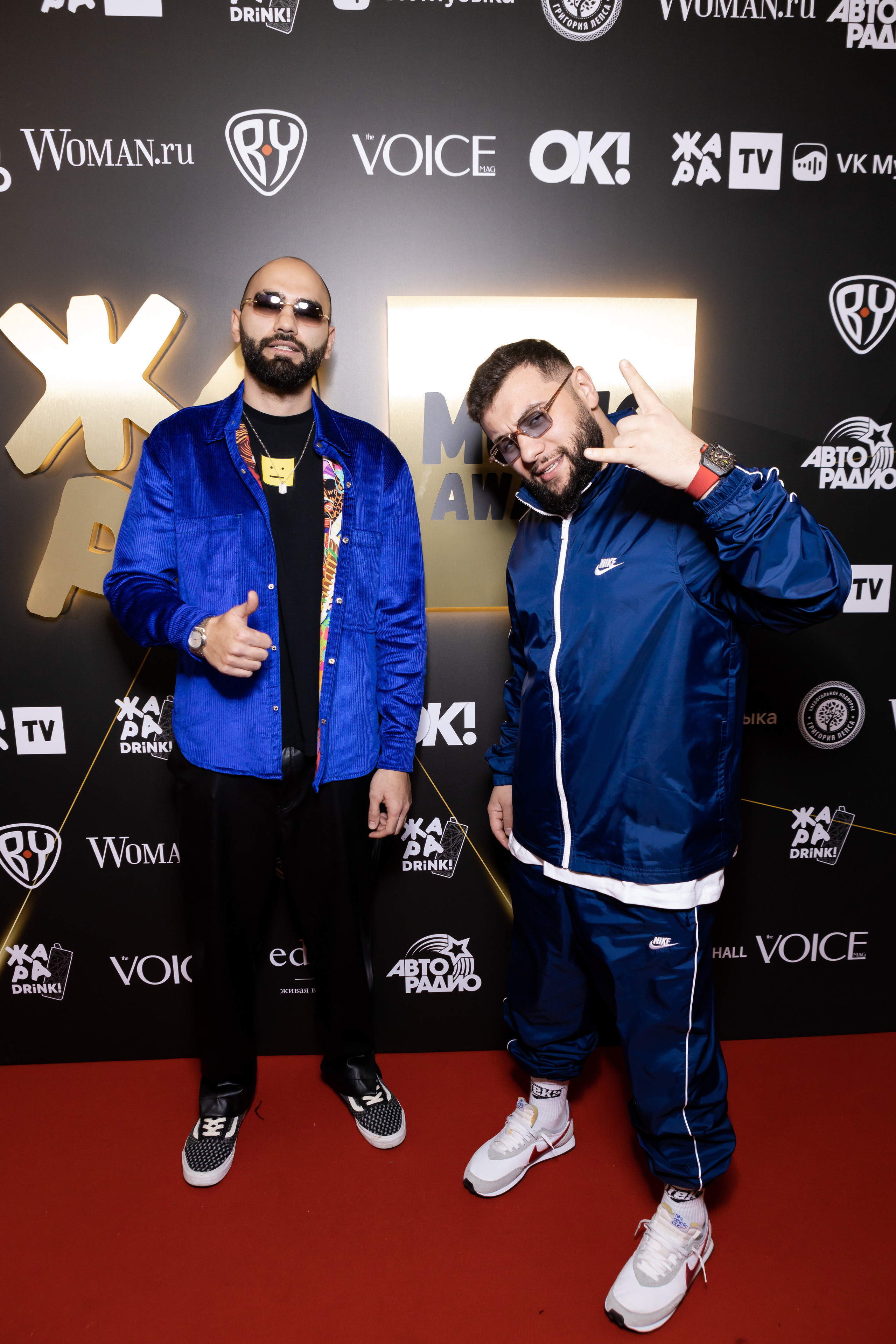 Премьера ЖАРА в CROCUS CITY HALL. Светский фотограф — Анисина Ирина