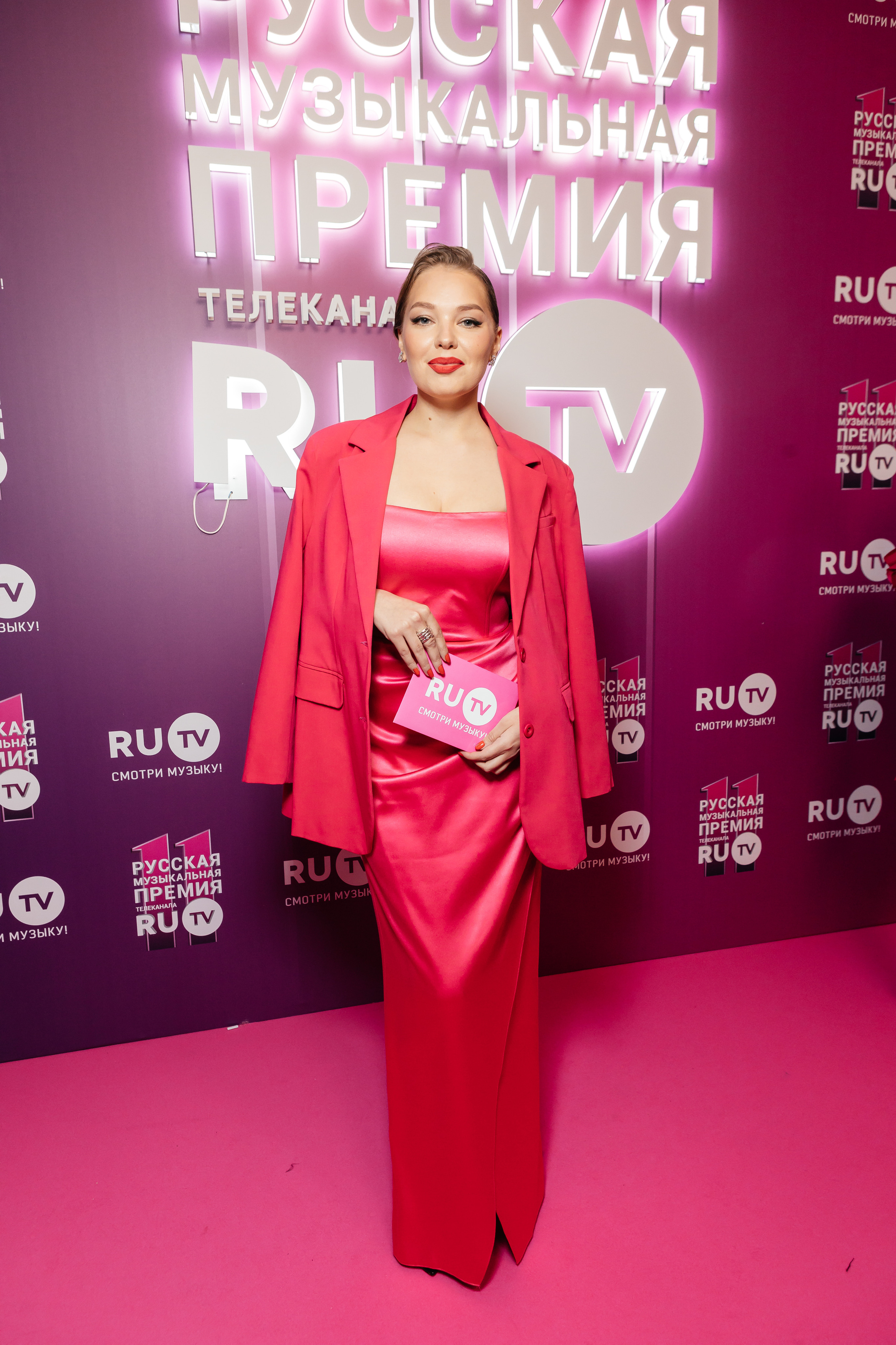 Премия RU TV в CROCUS CITY HALL. Светский фотограф — Анисина Ирина