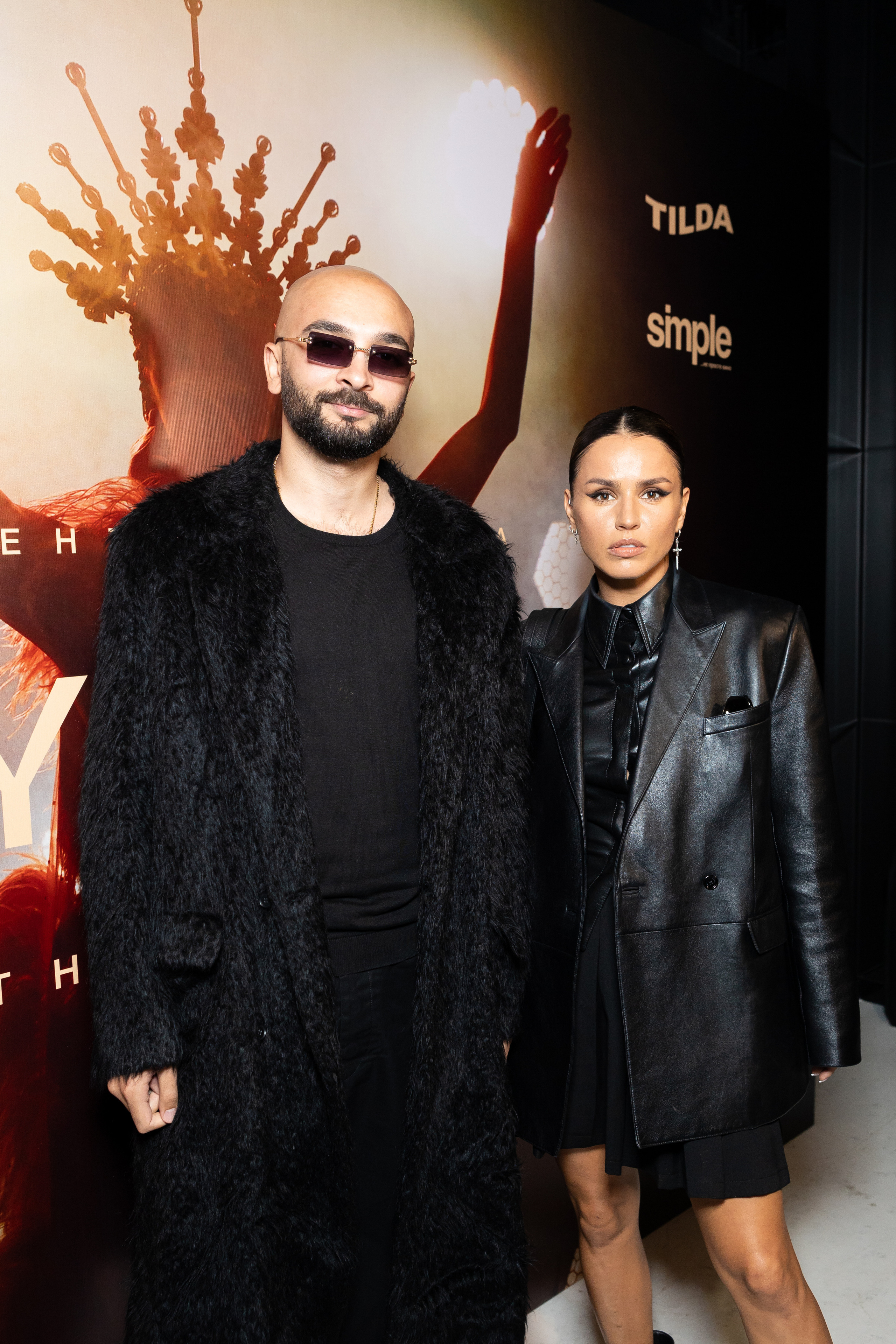 Закрытая презентация клипа JONY ''НИКАК'' в CRAVE. Светский фотограф — Анисина Ирина