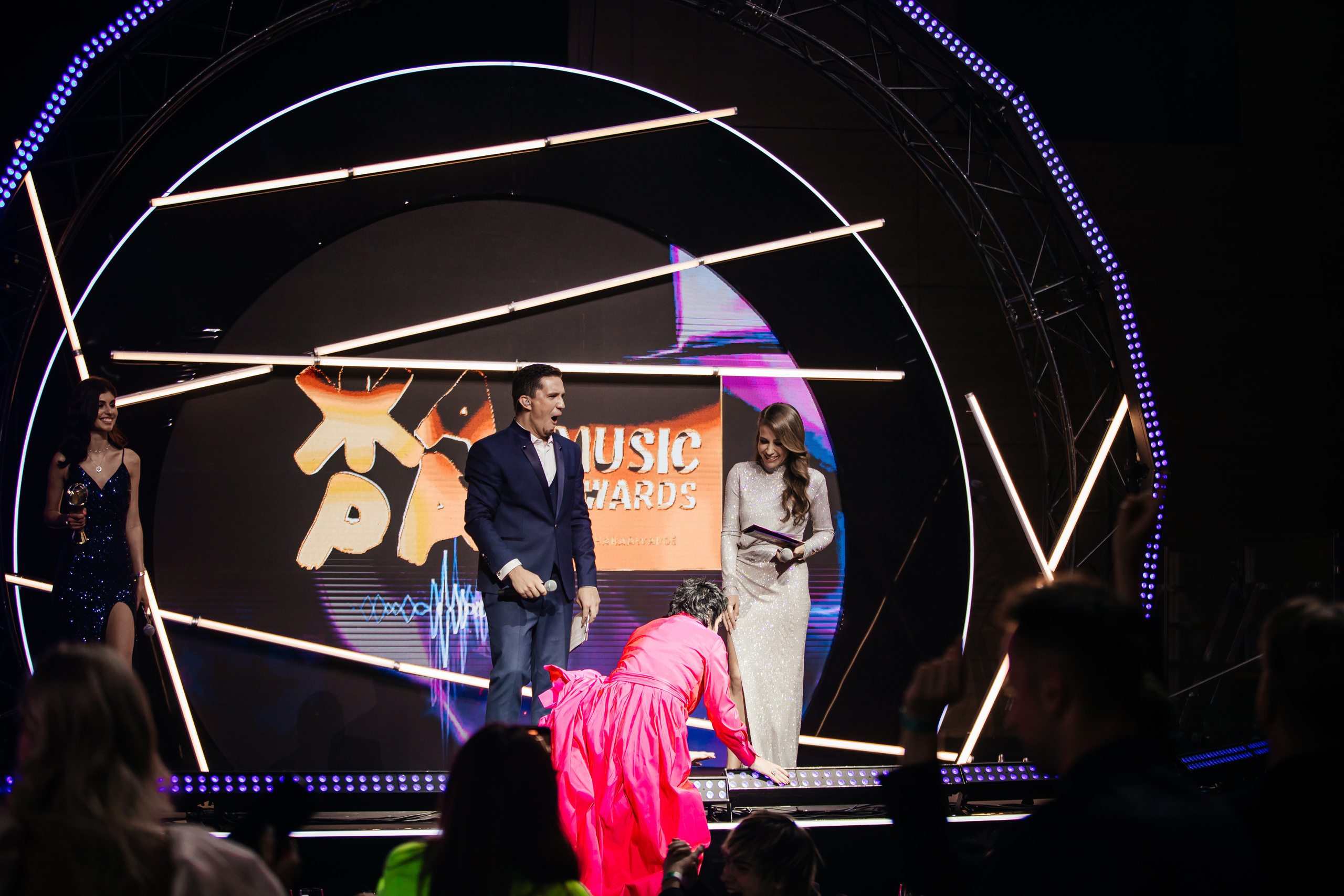 Премия ЖАРА в CROCUS CITY HALL. Светский фотограф — Анисина Ирина