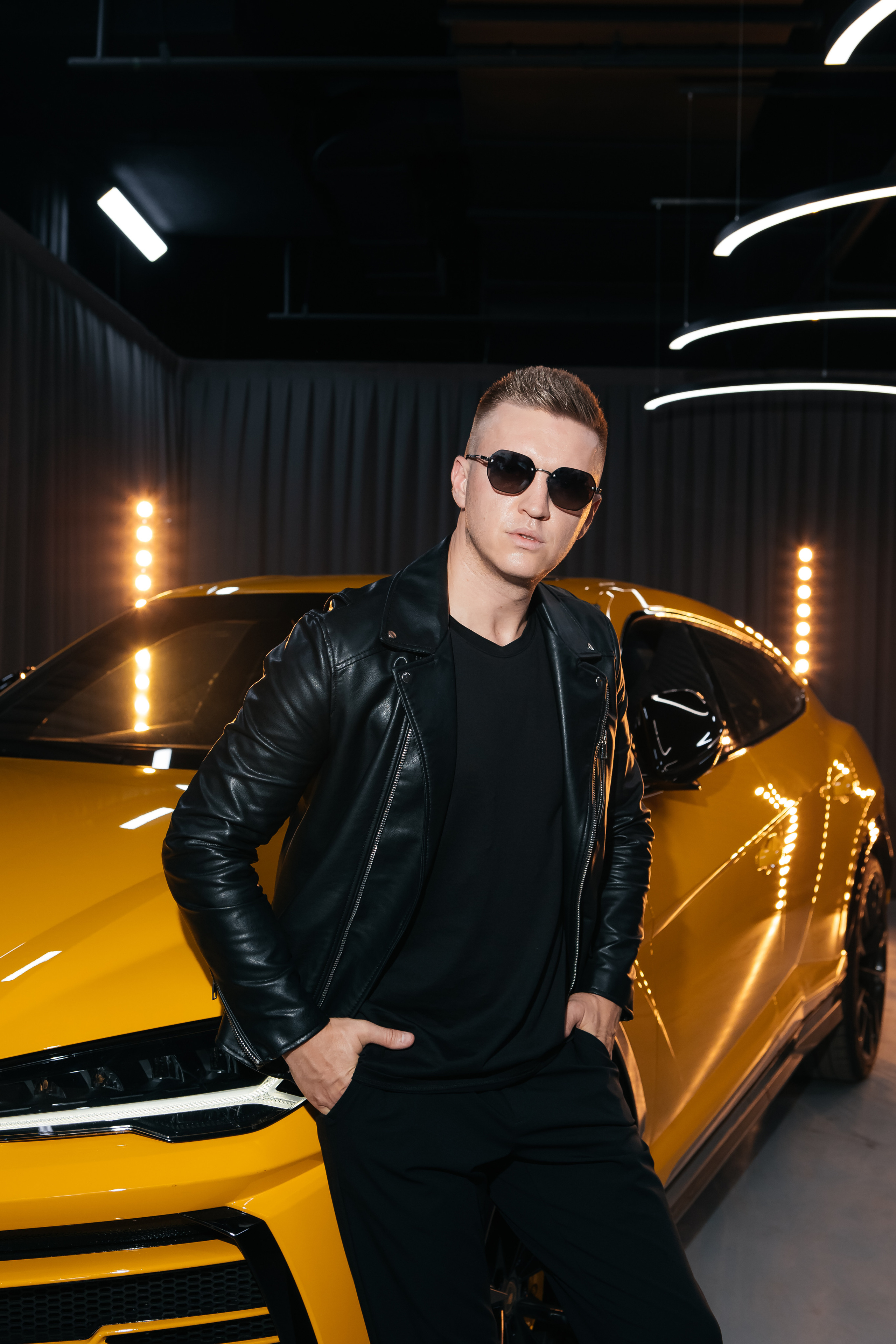 Съёмки клипа. Светский фотограф — Анисина Ирина