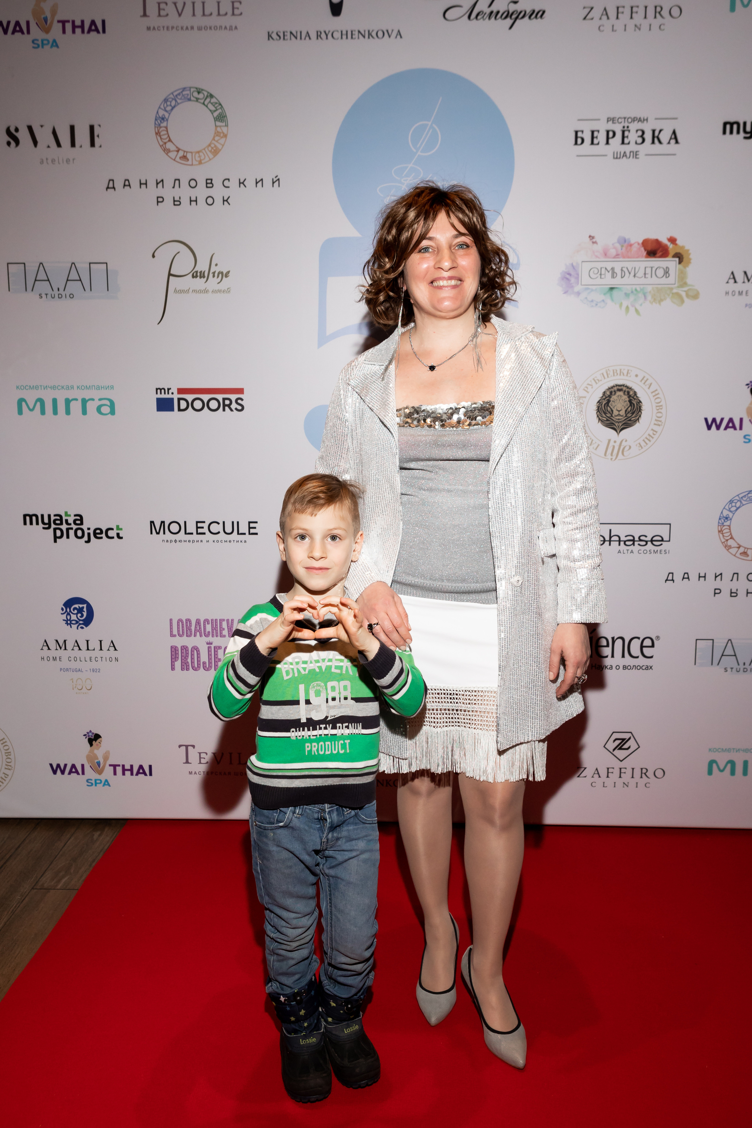 Женский Клуб Полины Дибровой — 5 лет. Светский фотограф — Анисина Ирина