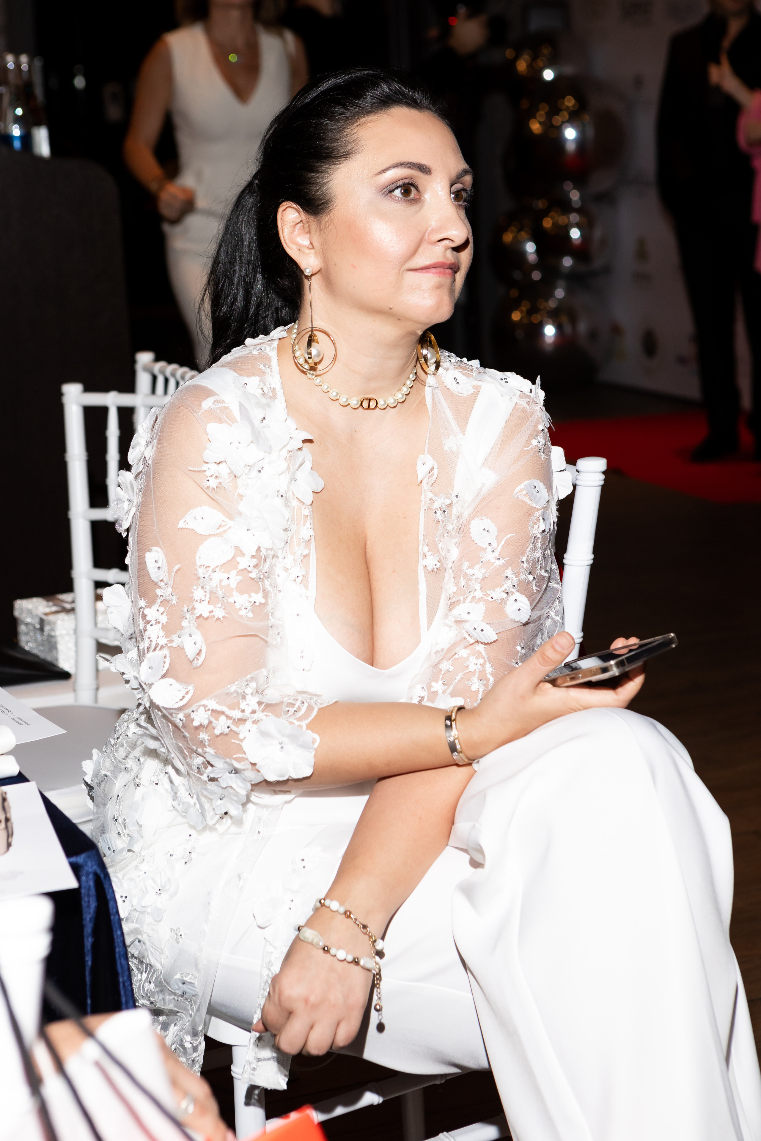 Женский Клуб Полины Дибровой — 5 лет. Светский фотограф — Анисина Ирина