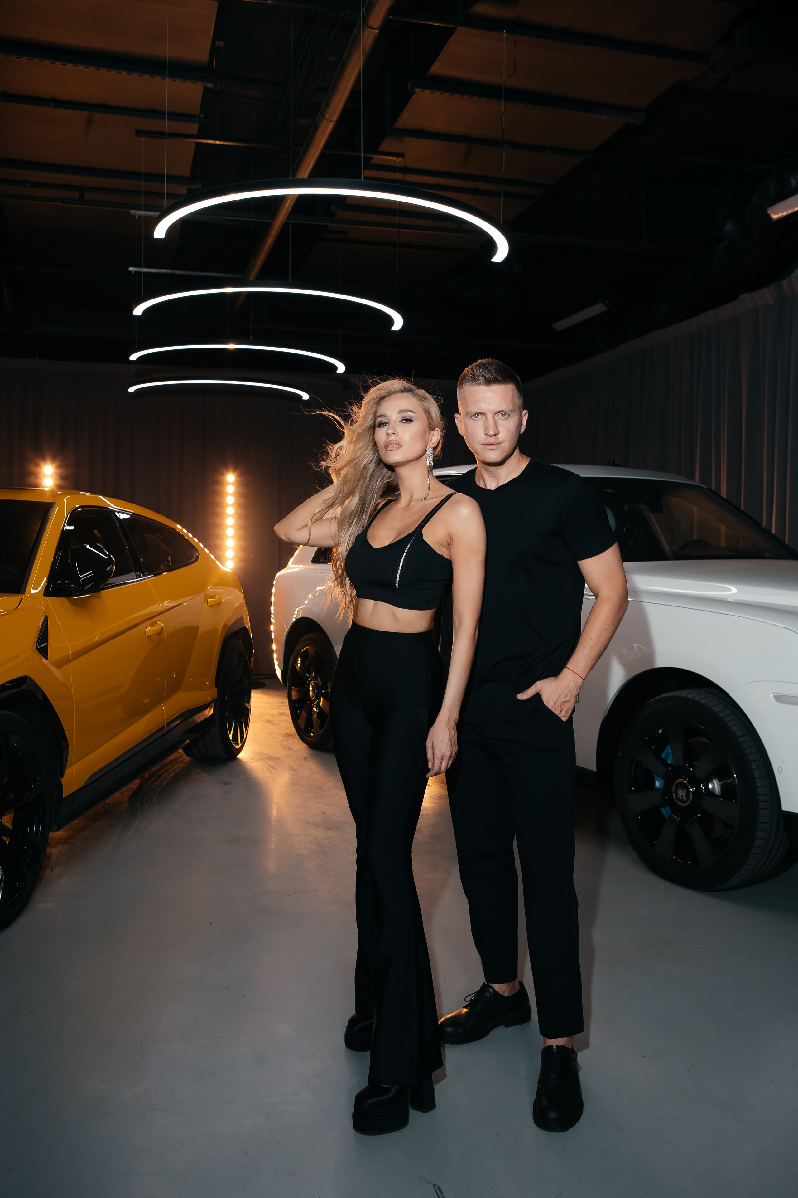 Съёмки клипа. Светский фотограф — Анисина Ирина