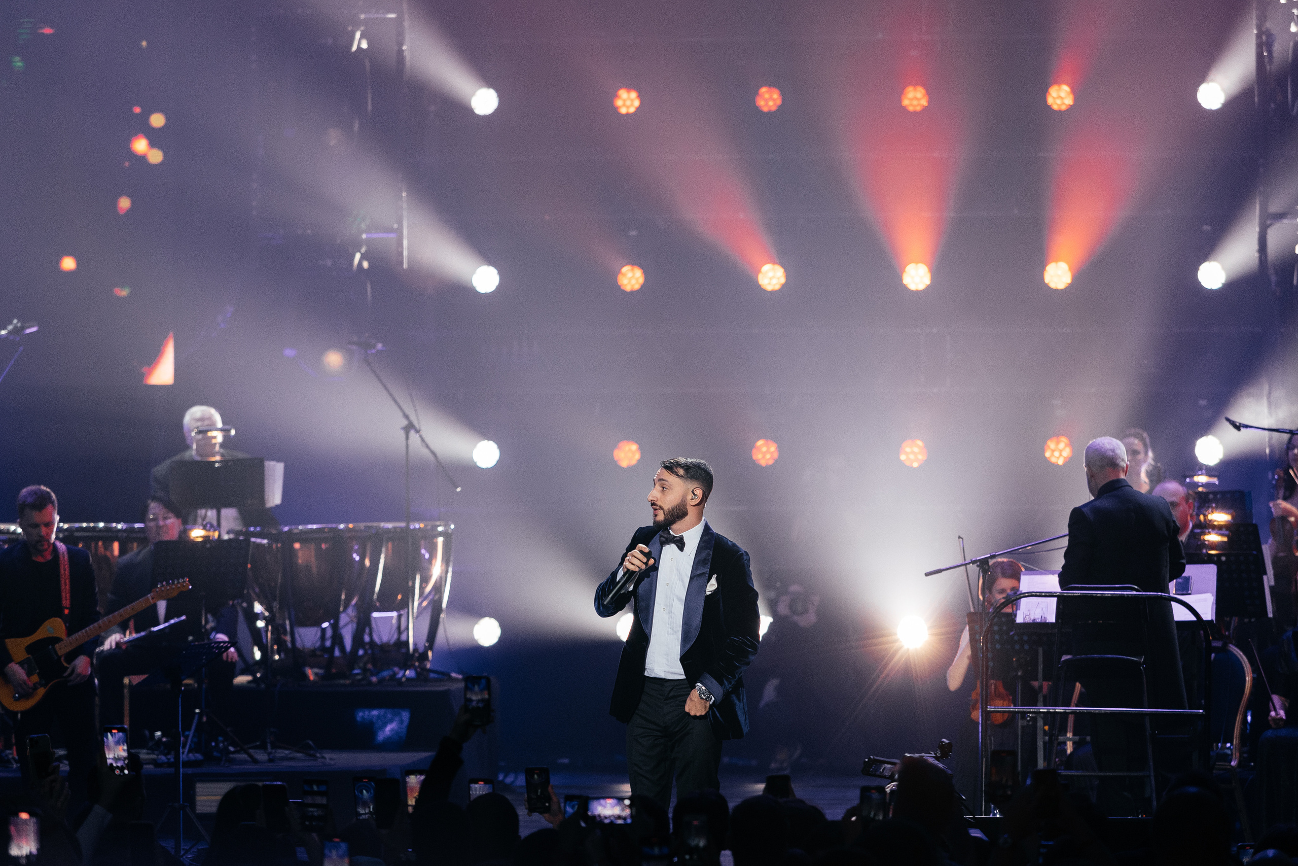 L-ONE в CROCUS CITY HALL. Светский фотограф — Анисина Ирина