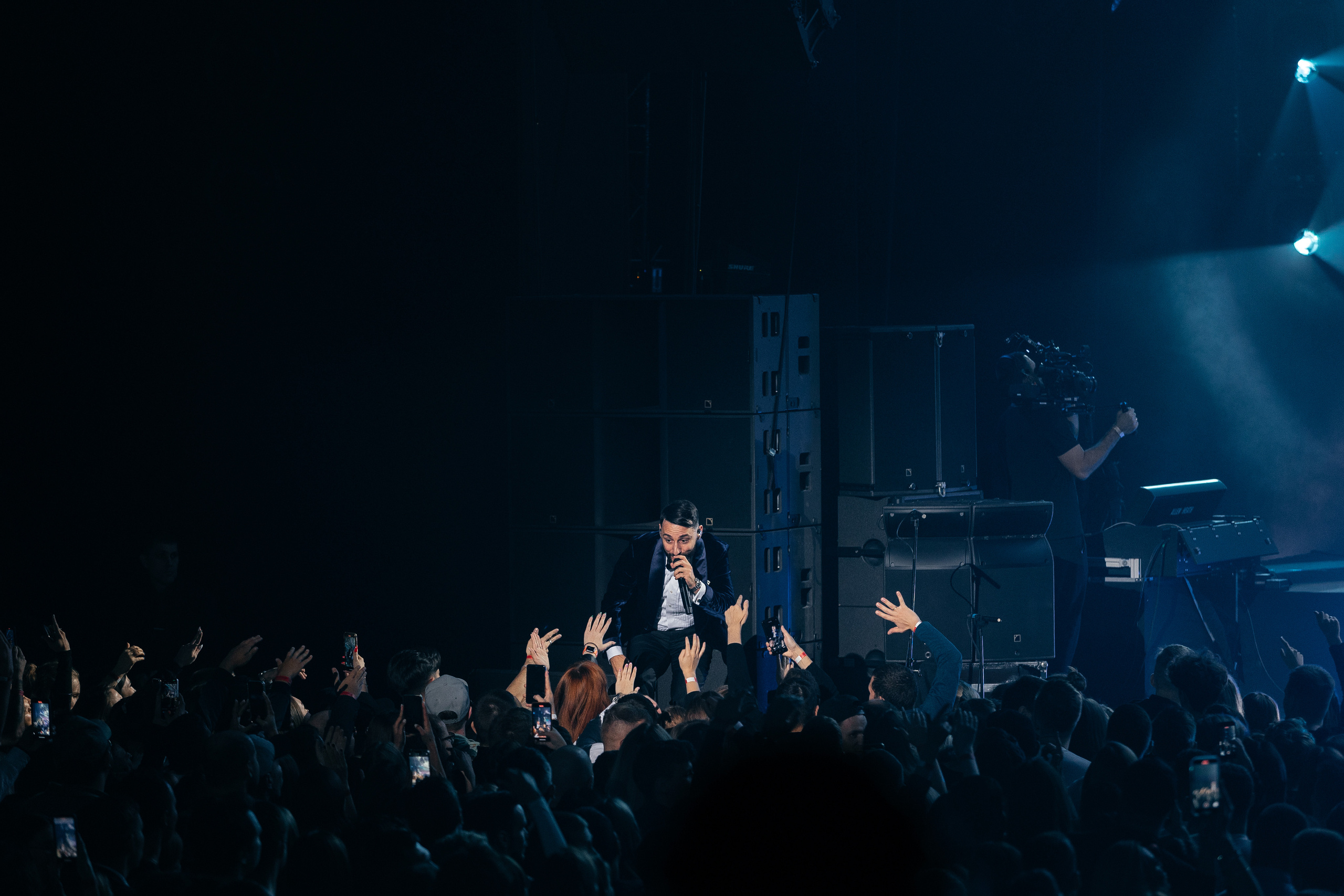 L-ONE в CROCUS CITY HALL. Светский фотограф — Анисина Ирина