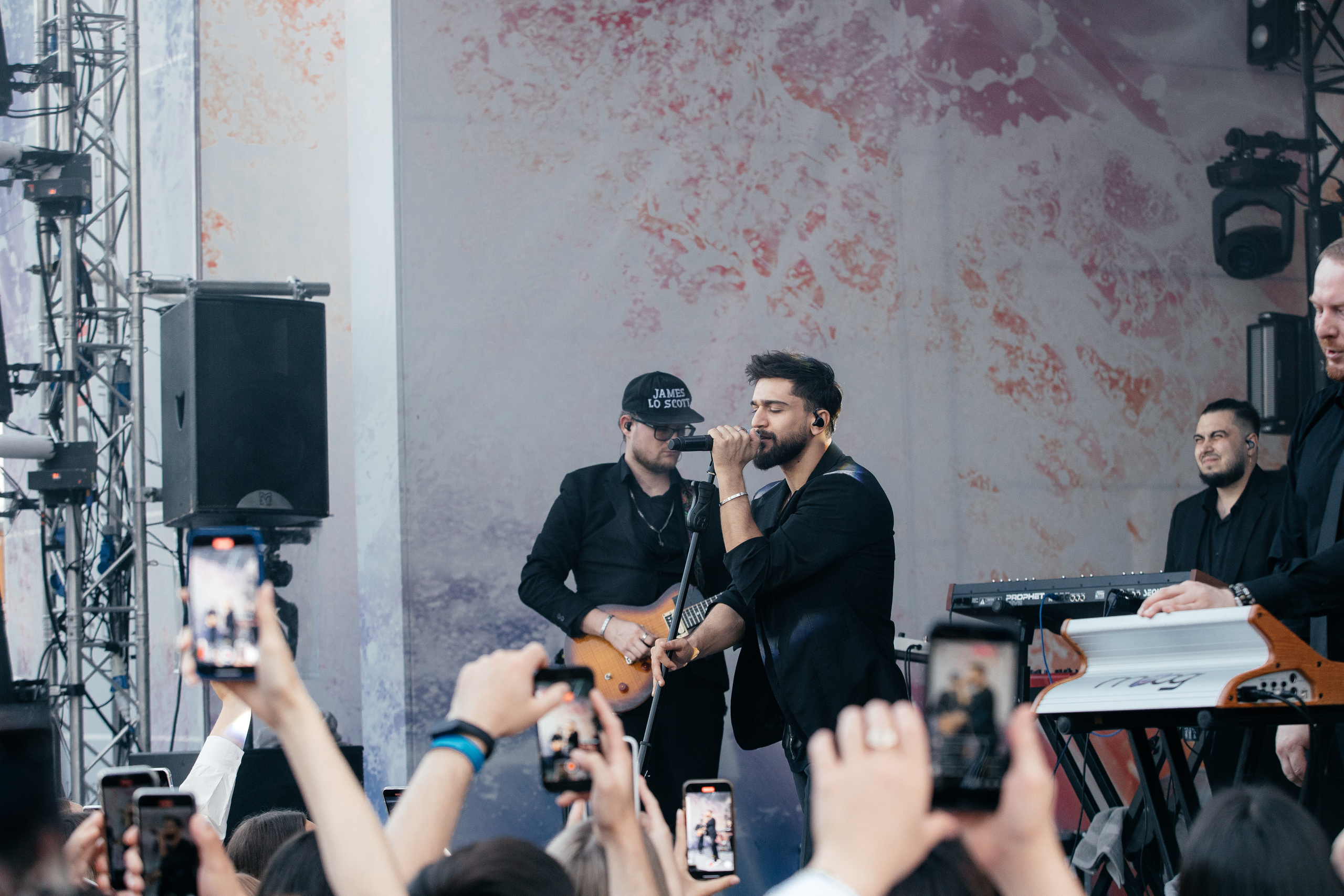 JONY в ресторане SHORE HOUSE. Светский фотограф — Анисина Ирина