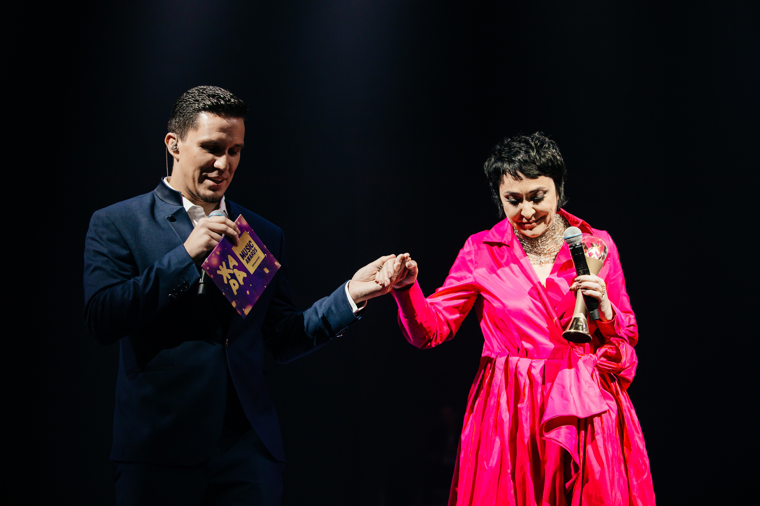 Премия ЖАРА в CROCUS CITY HALL. Светский фотограф — Анисина Ирина