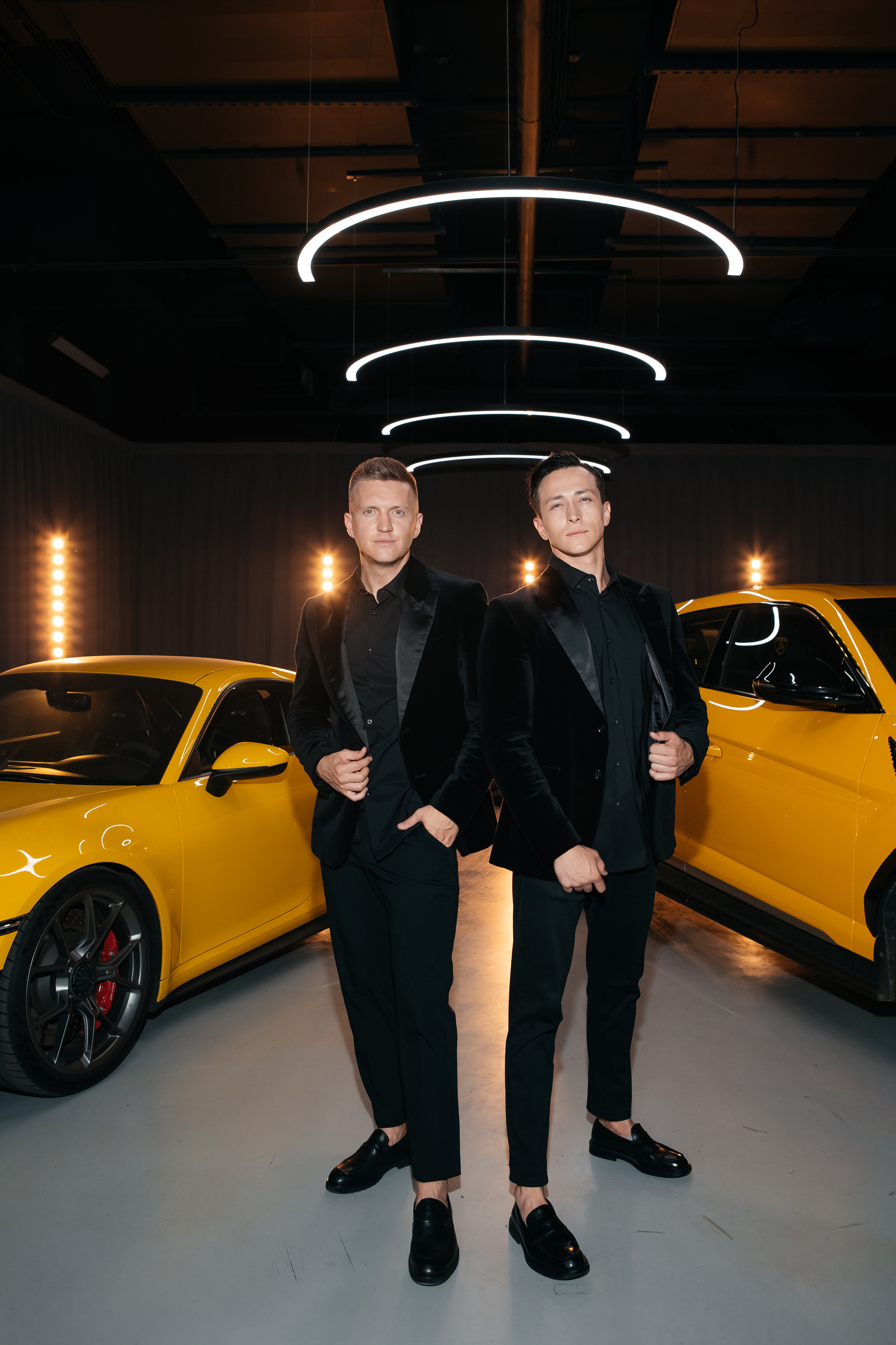 Съёмки клипа. Светский фотограф — Анисина Ирина