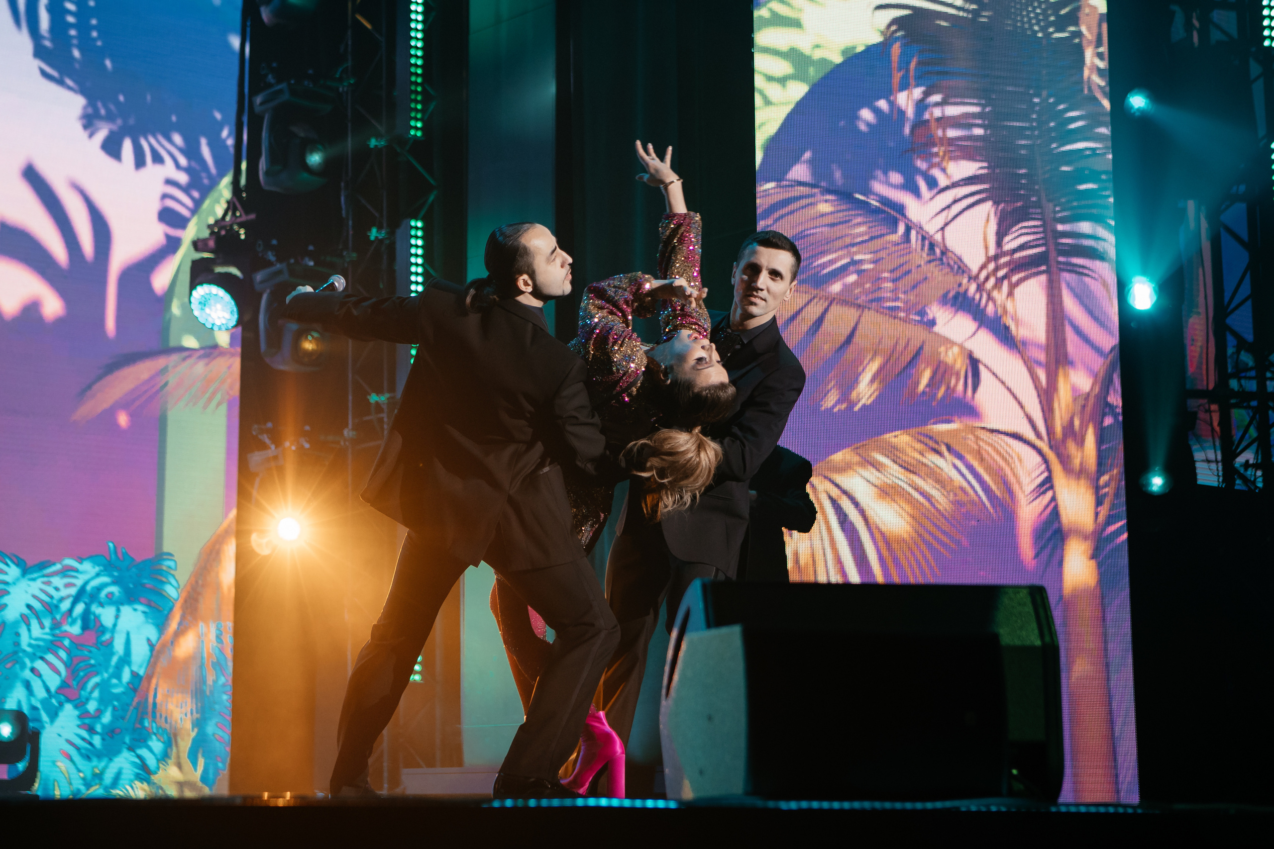 Звезды Востока. Светский фотограф — Анисина Ирина