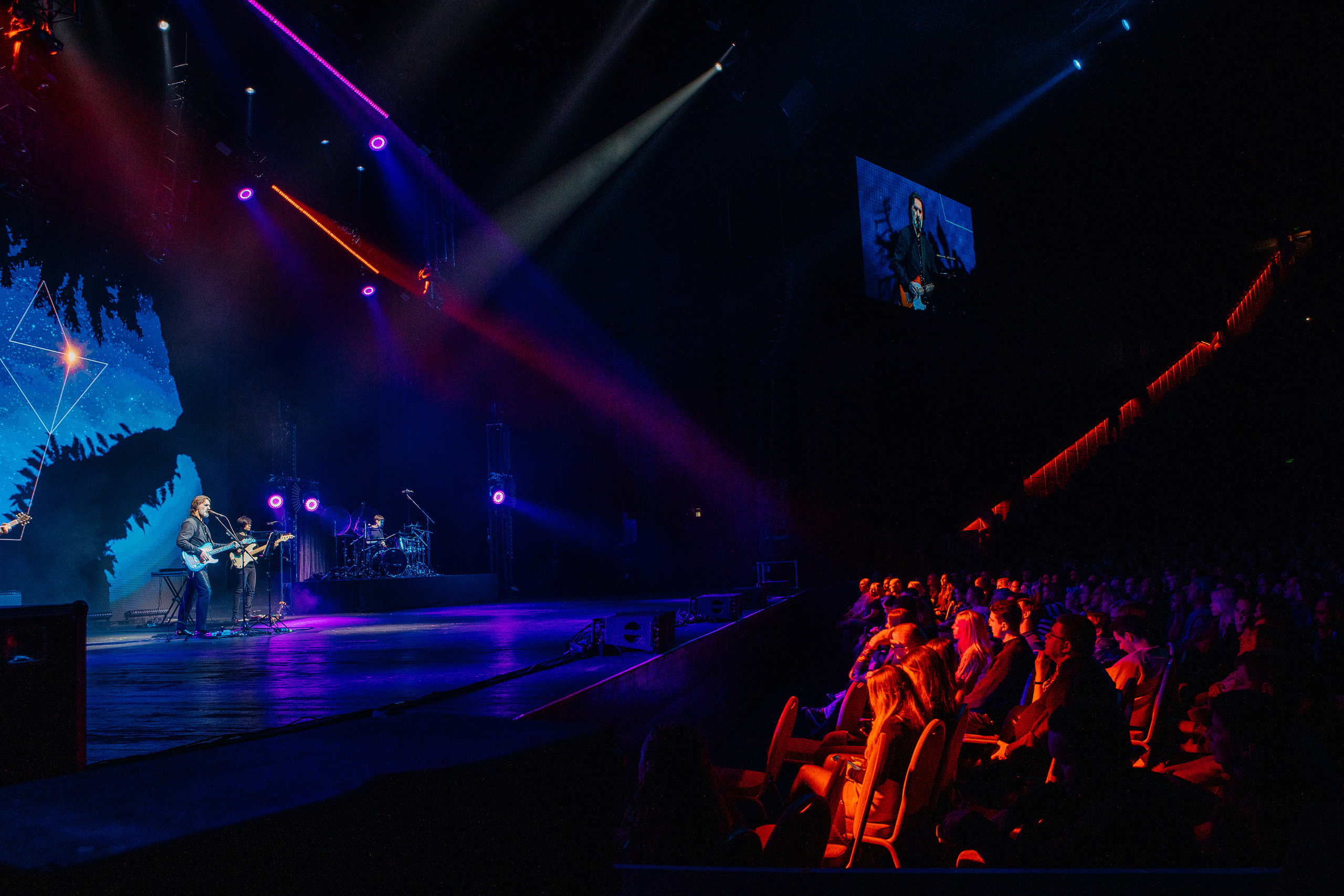 Вячеслав Бутусов. «Nautilus Pompilius 40 лет. Светский фотограф — Анисина Ирина