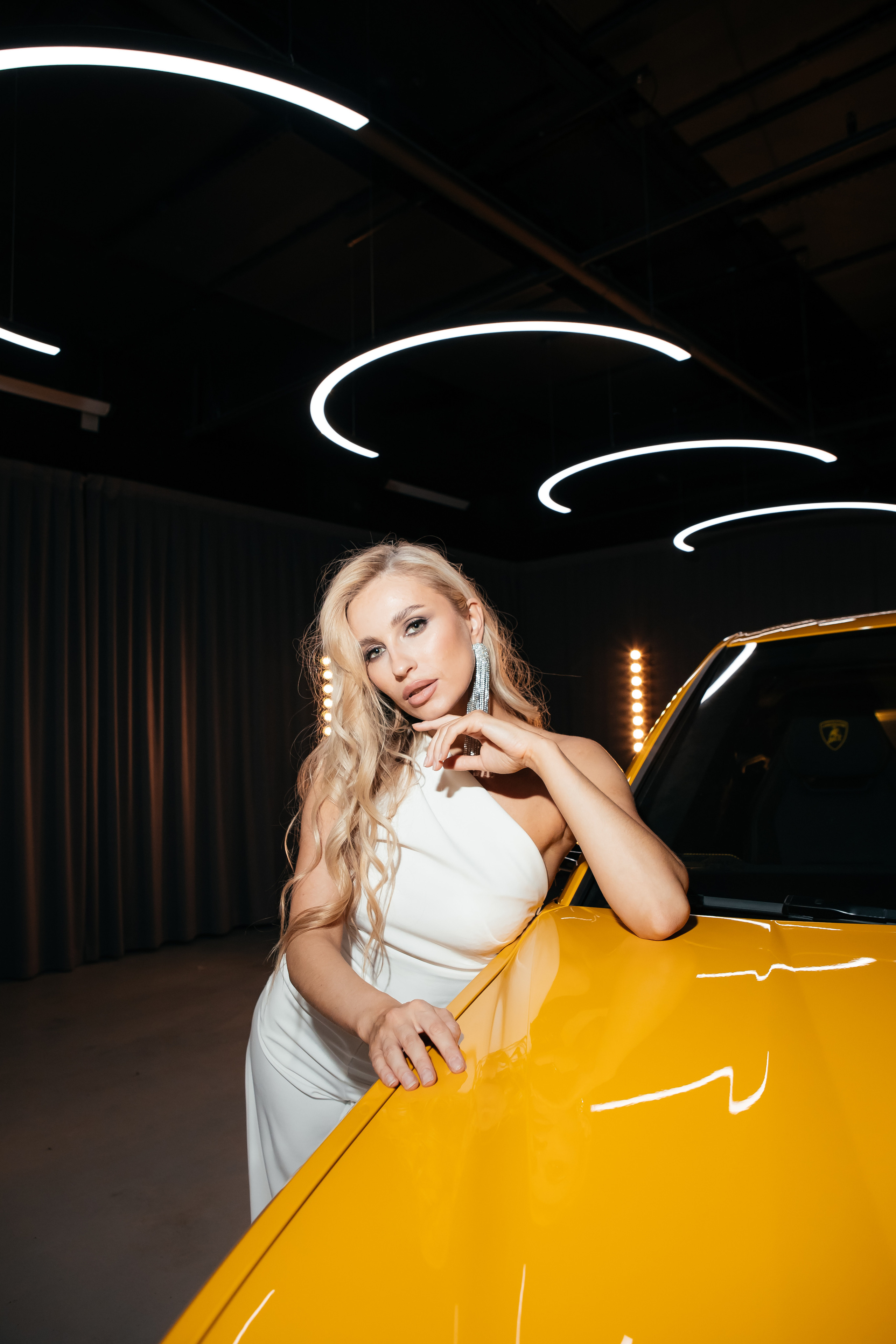 Съёмки клипа. Светский фотограф — Анисина Ирина