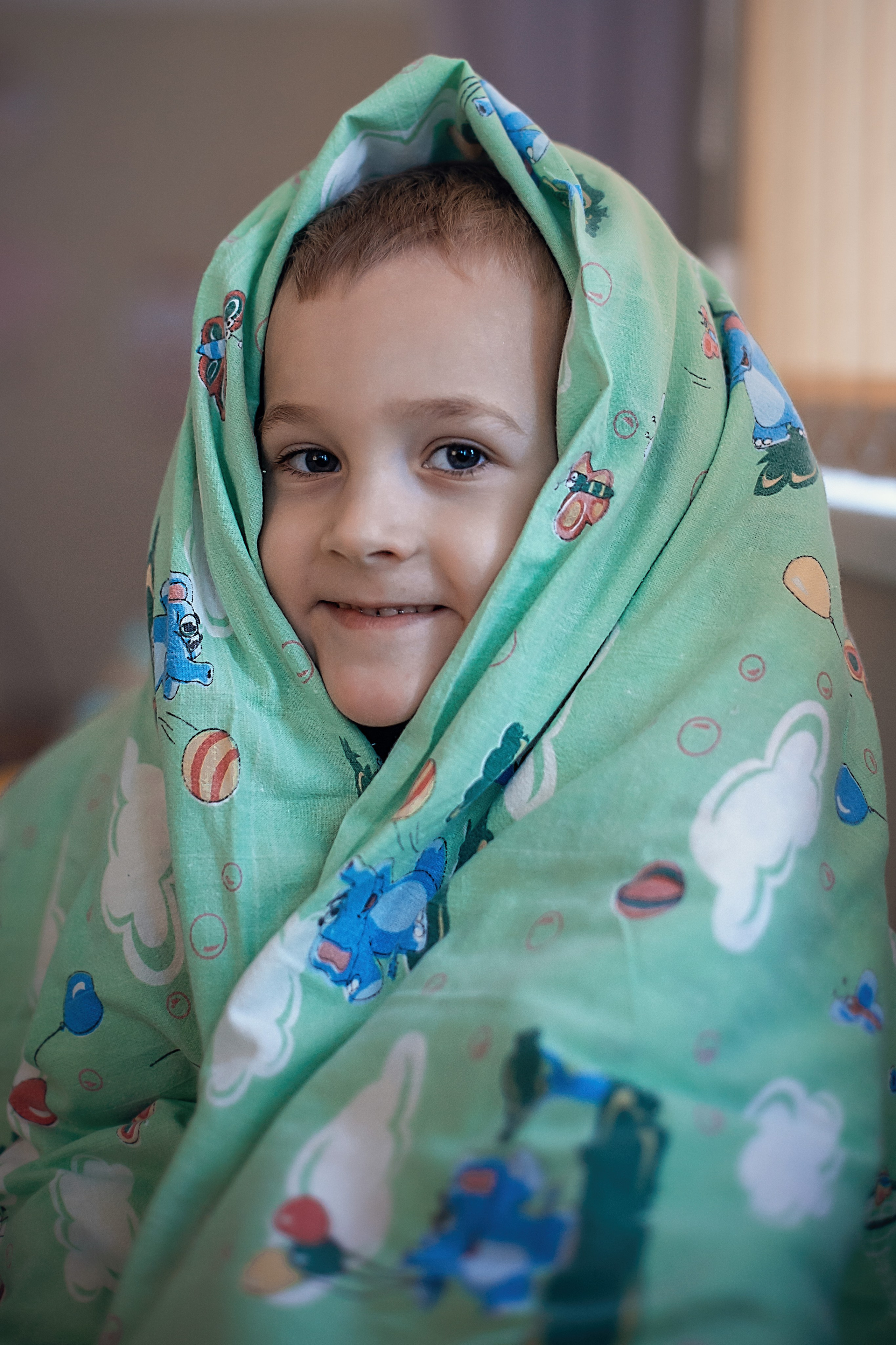 День в саду_ноябрь 2024. Семейный фотограф в Санкт-Петербурге