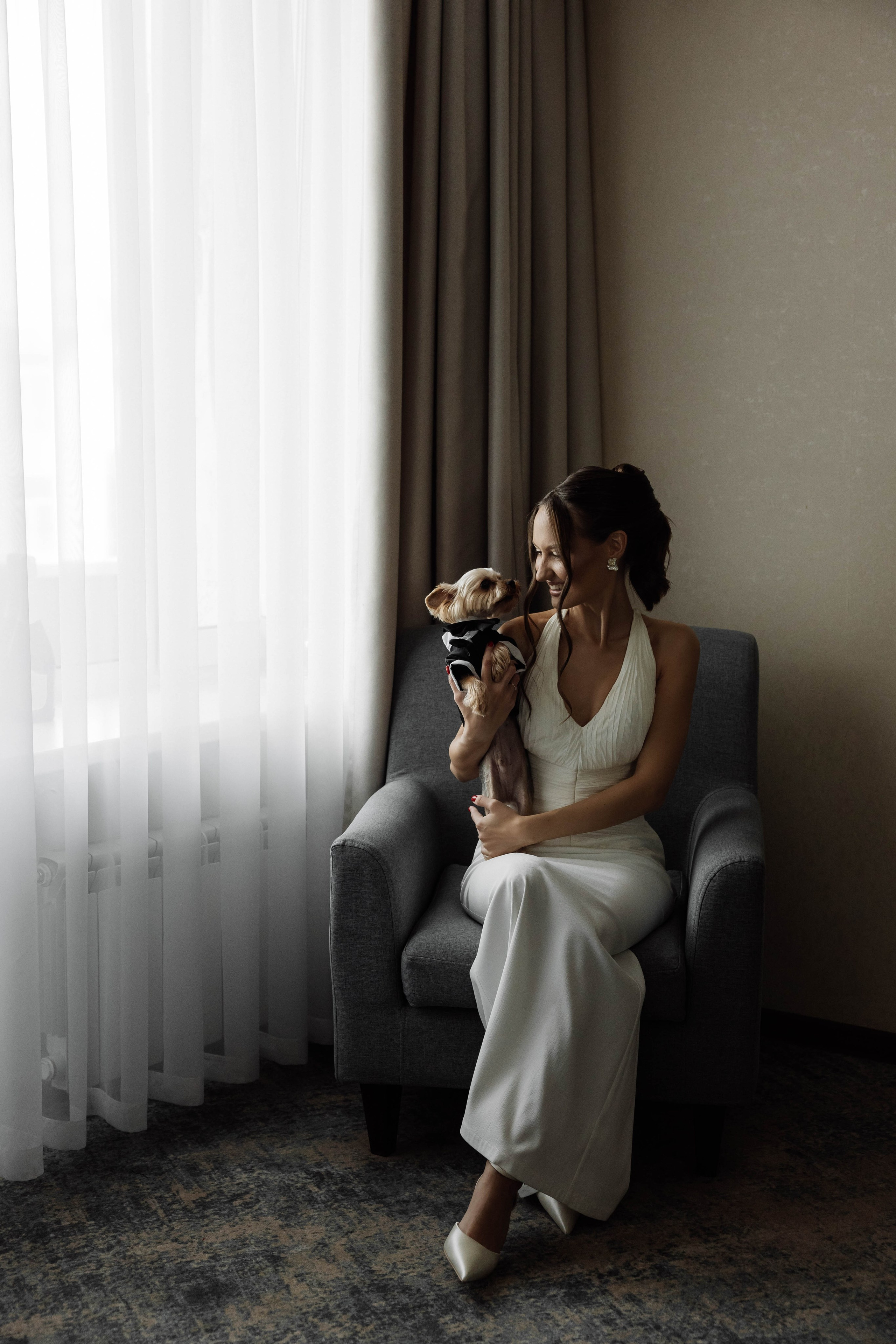 Даня & Олеся. Свадебный фотограф Красноярск Элина Леонова