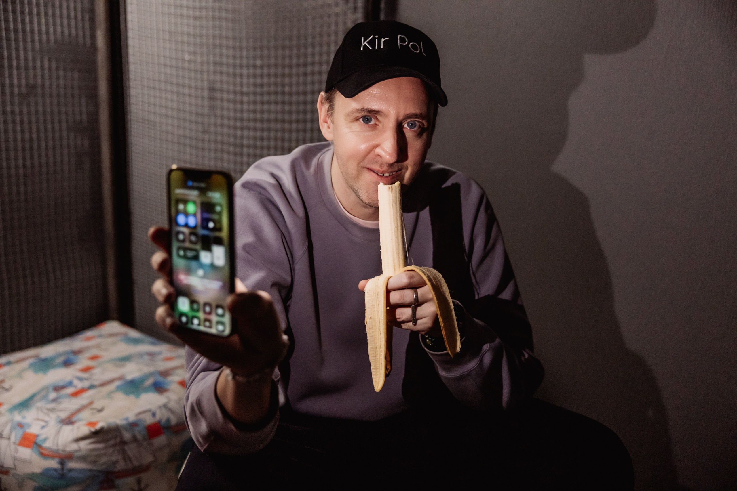 «Черная кухня», г. Москва, телеканал «Кухня». ФОТОГРАФ ИРИНА ШАМАТАВА