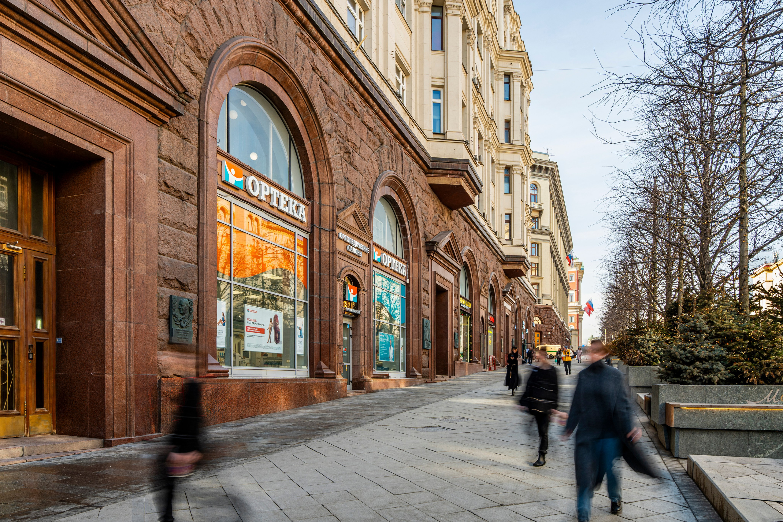 Тверская 9 | R4S. Фотограф в Москве и области