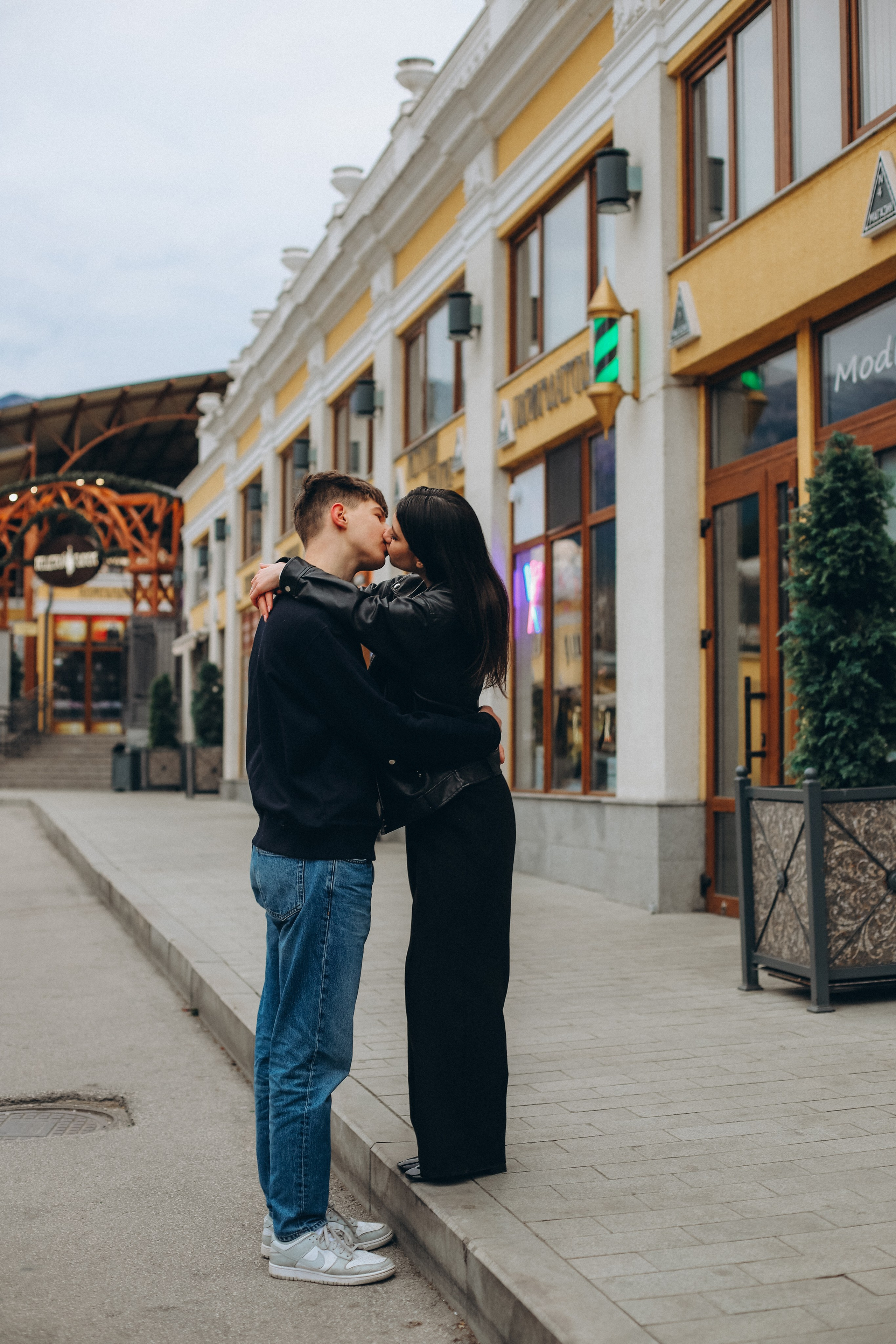 ЮЛИЯ & СЕРГЕЙ. Фотограф Мариуполь | Ялта | Крым — Диана Мазенко