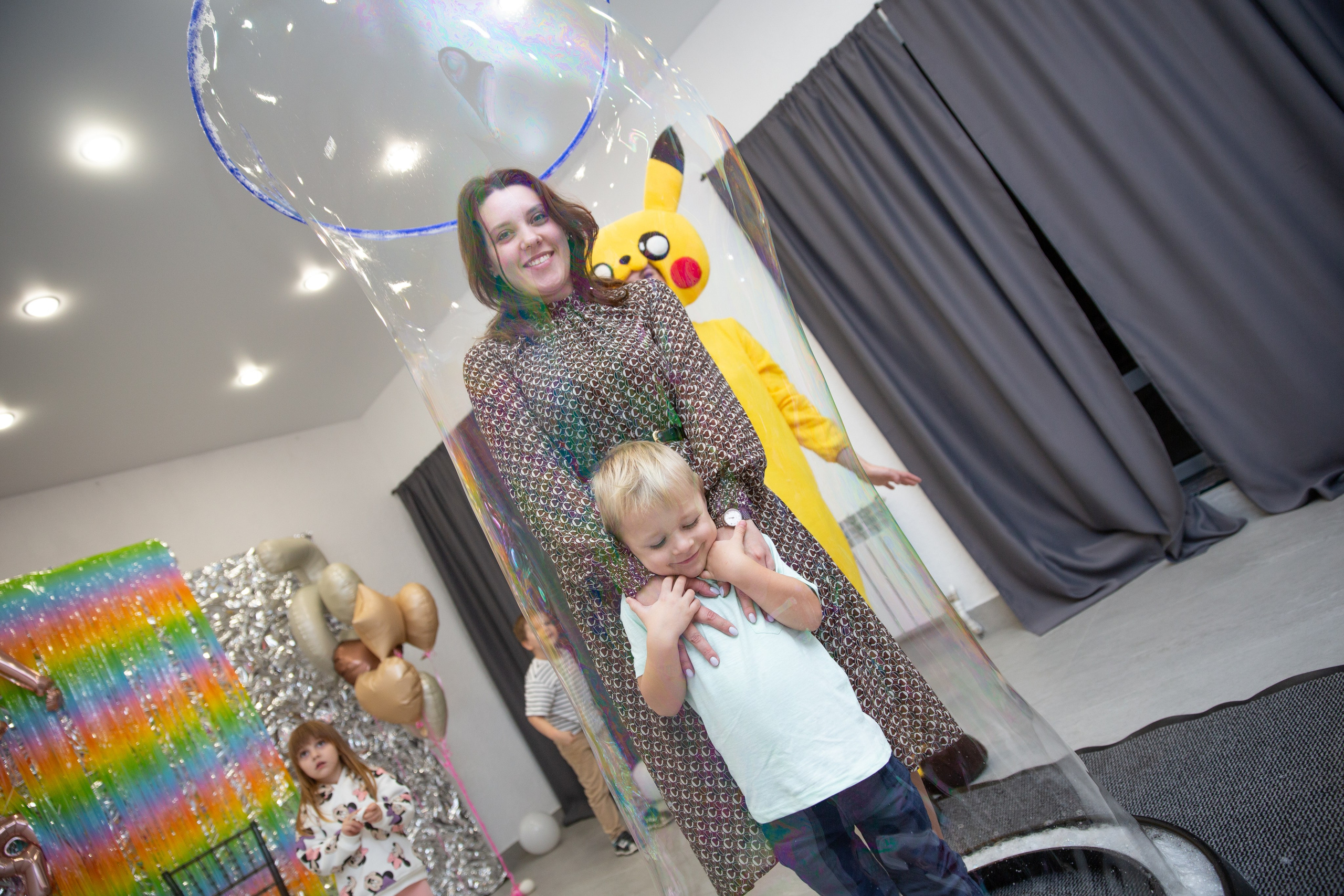 День Рождения Евы. Свадебный и репортажный фотограф в Ярославле Евгений Шовдин