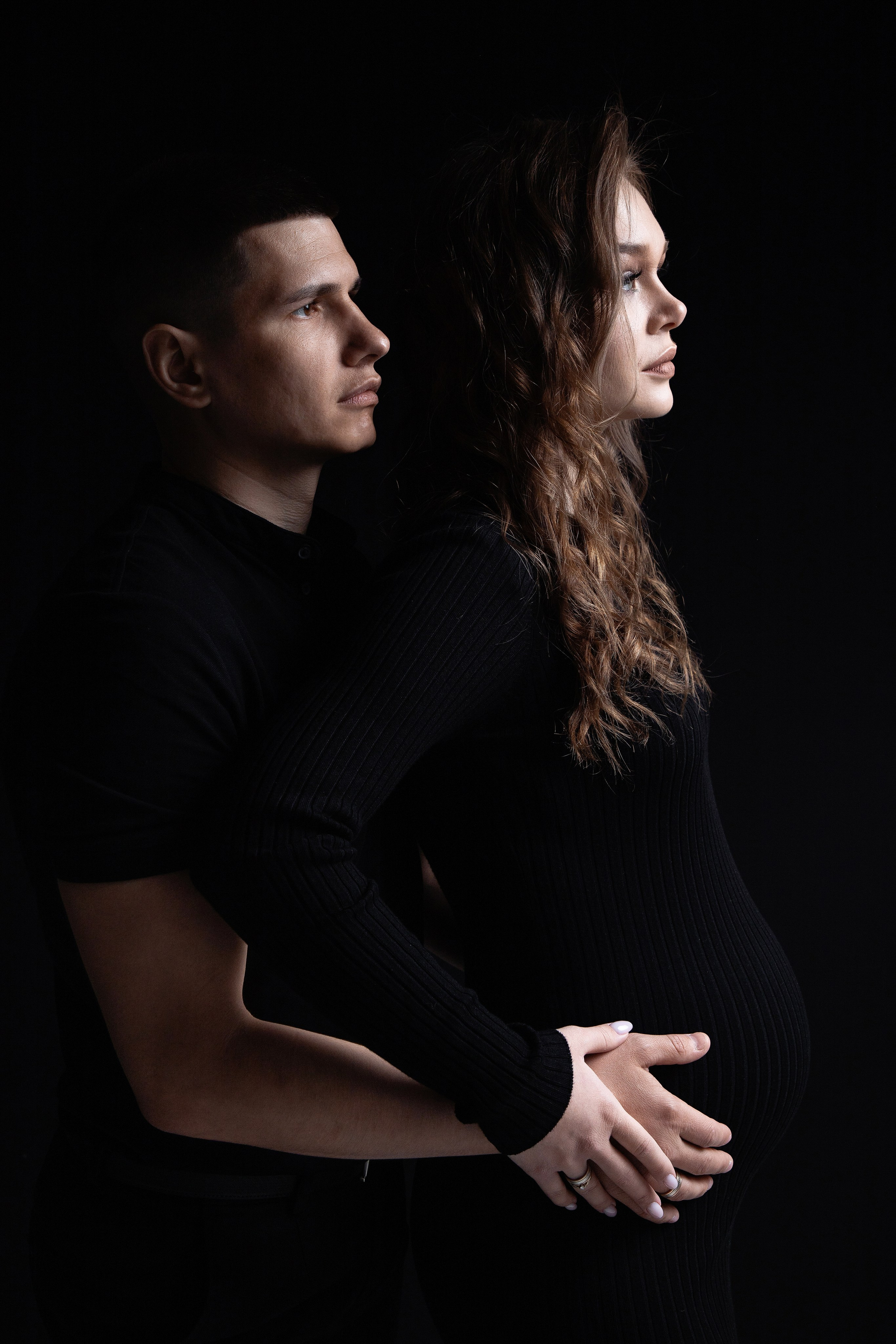 Александр и Ксения. Фотограф Денис Лесковский (Тюмень)