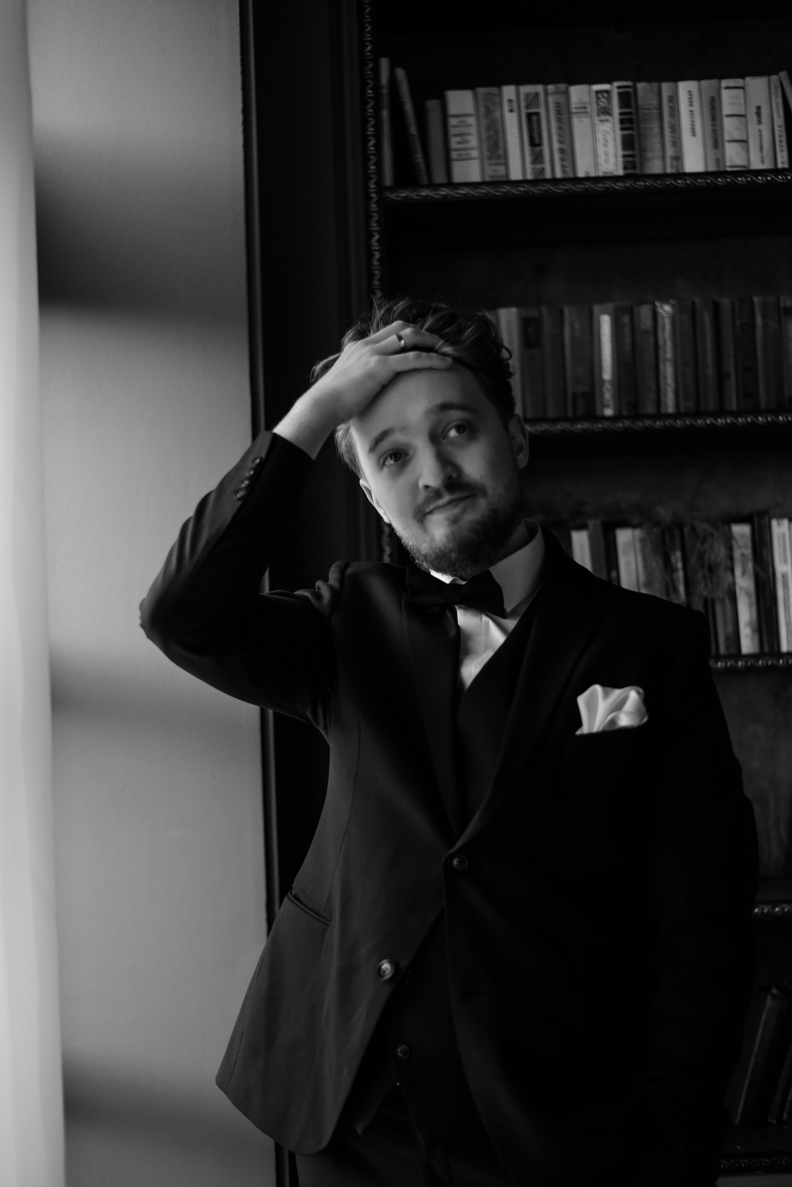 Романтичный Питер. Фотограф Лола Волна, город Москва