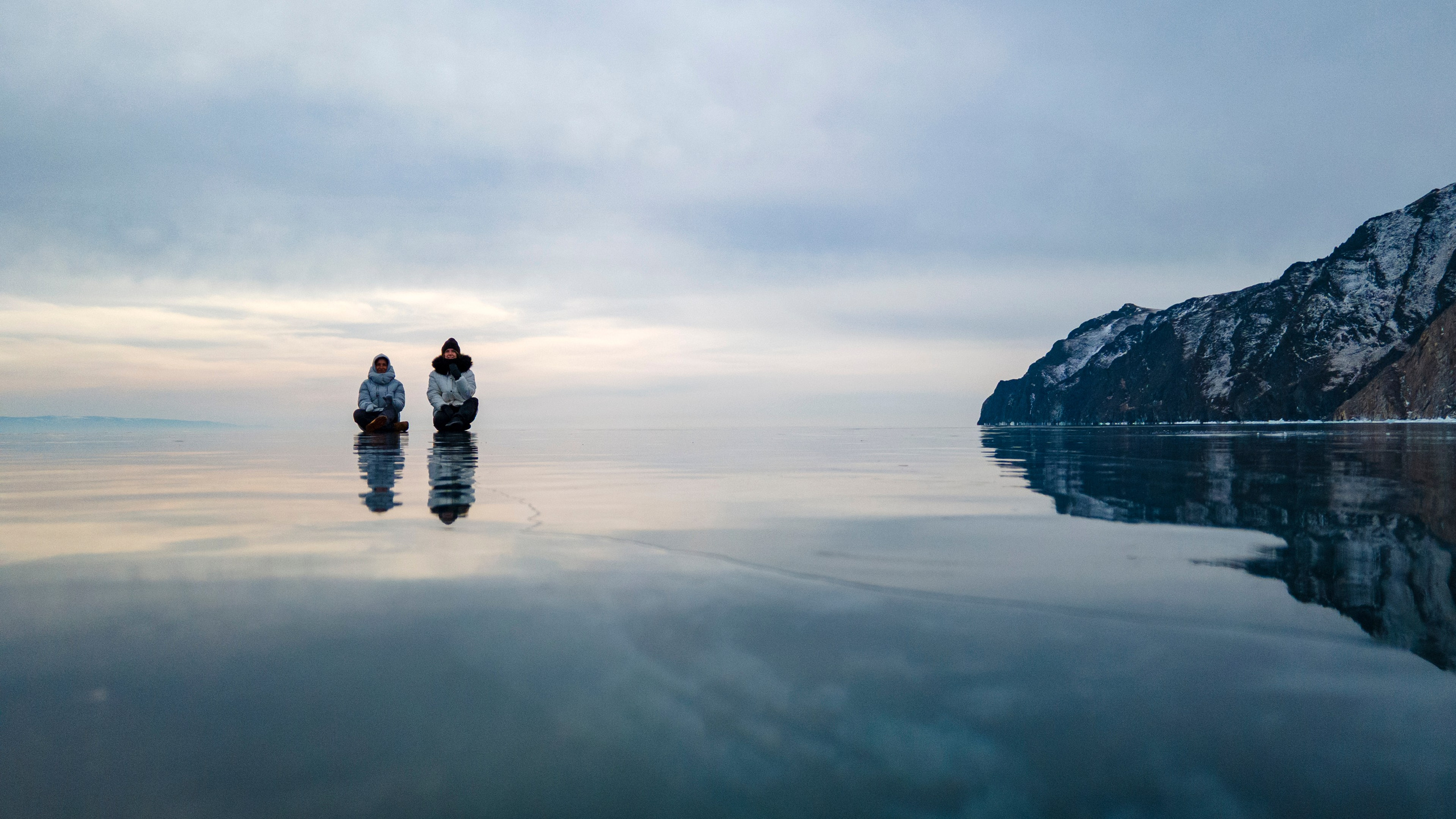 Байкальский лед. Dmitry Golenko