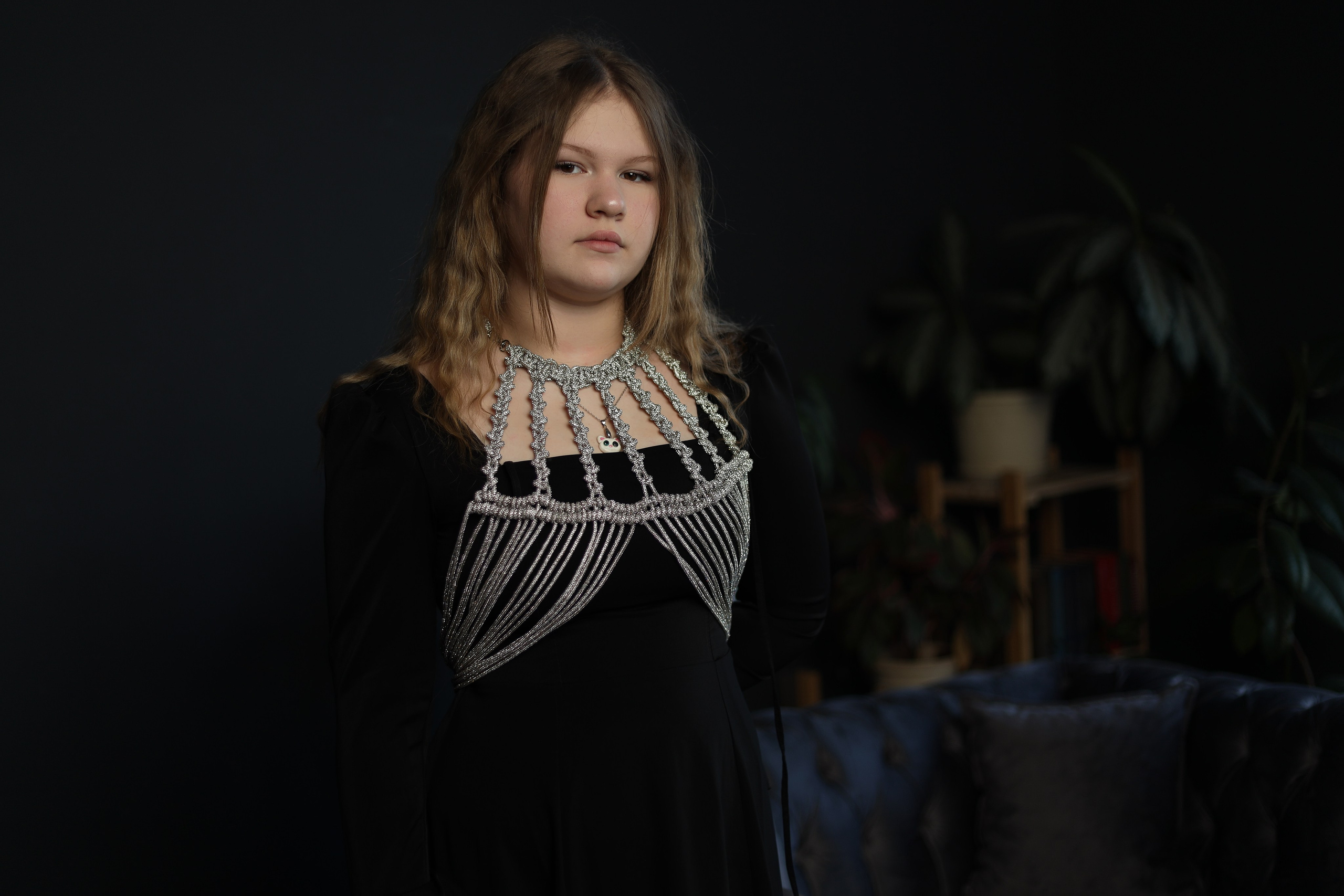 Юнная модель Ксения. Семейный и детский фотограф в Борисоглебске Мила Ларина