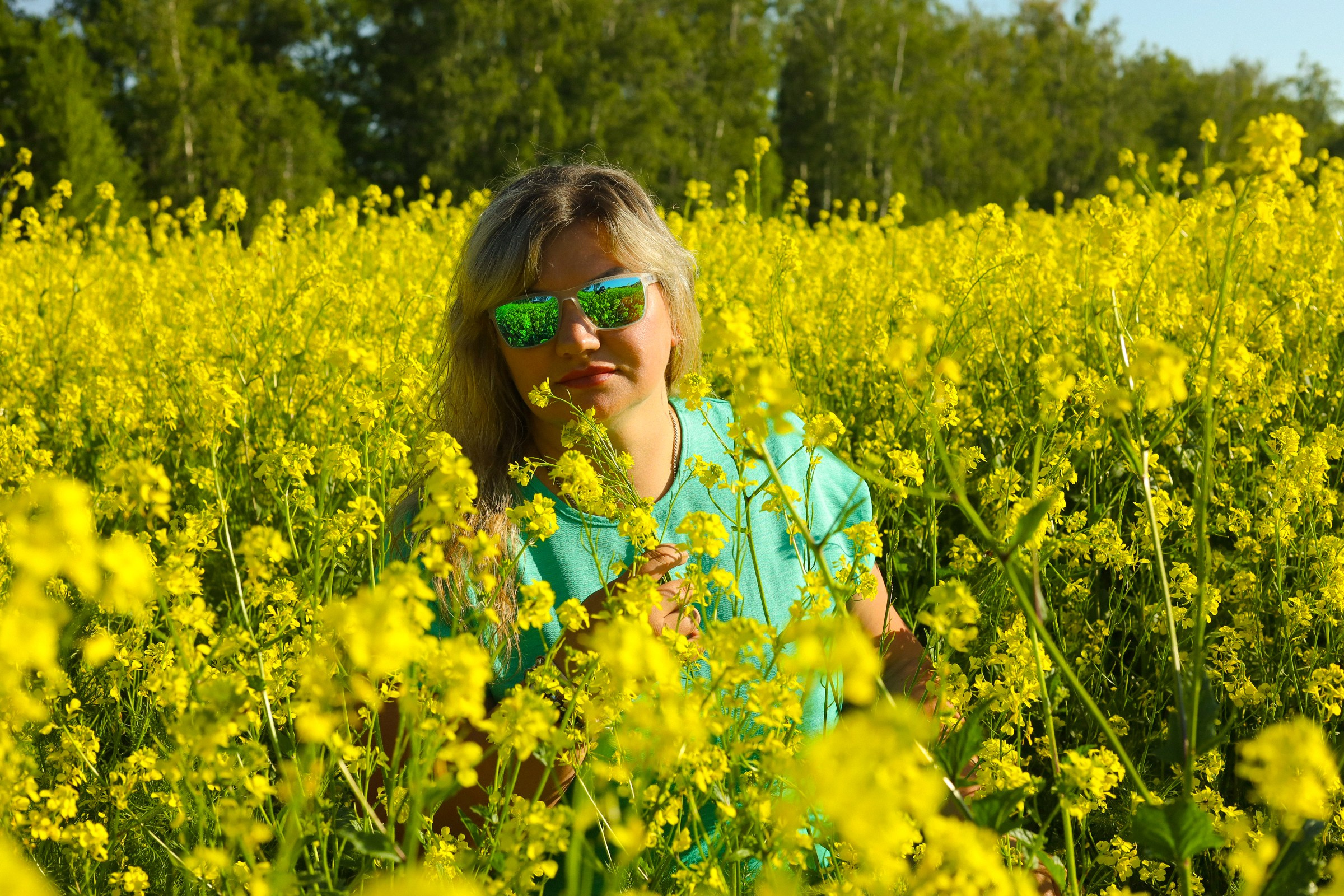 Сурепка. Семейный и детский фотограф в Борисоглебске Мила Ларина
