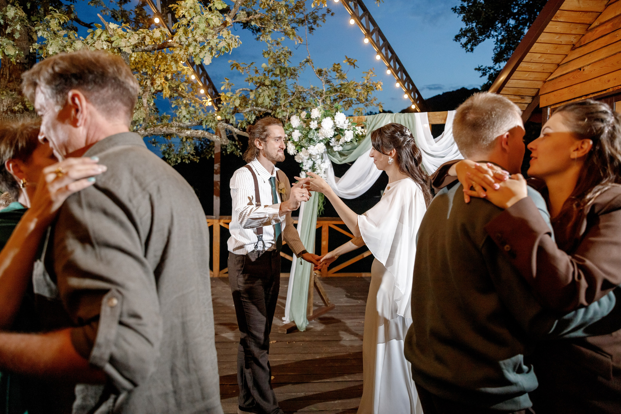 Роман и Екатерина. Свадебный и семейный фотограф Разида Мухаметова