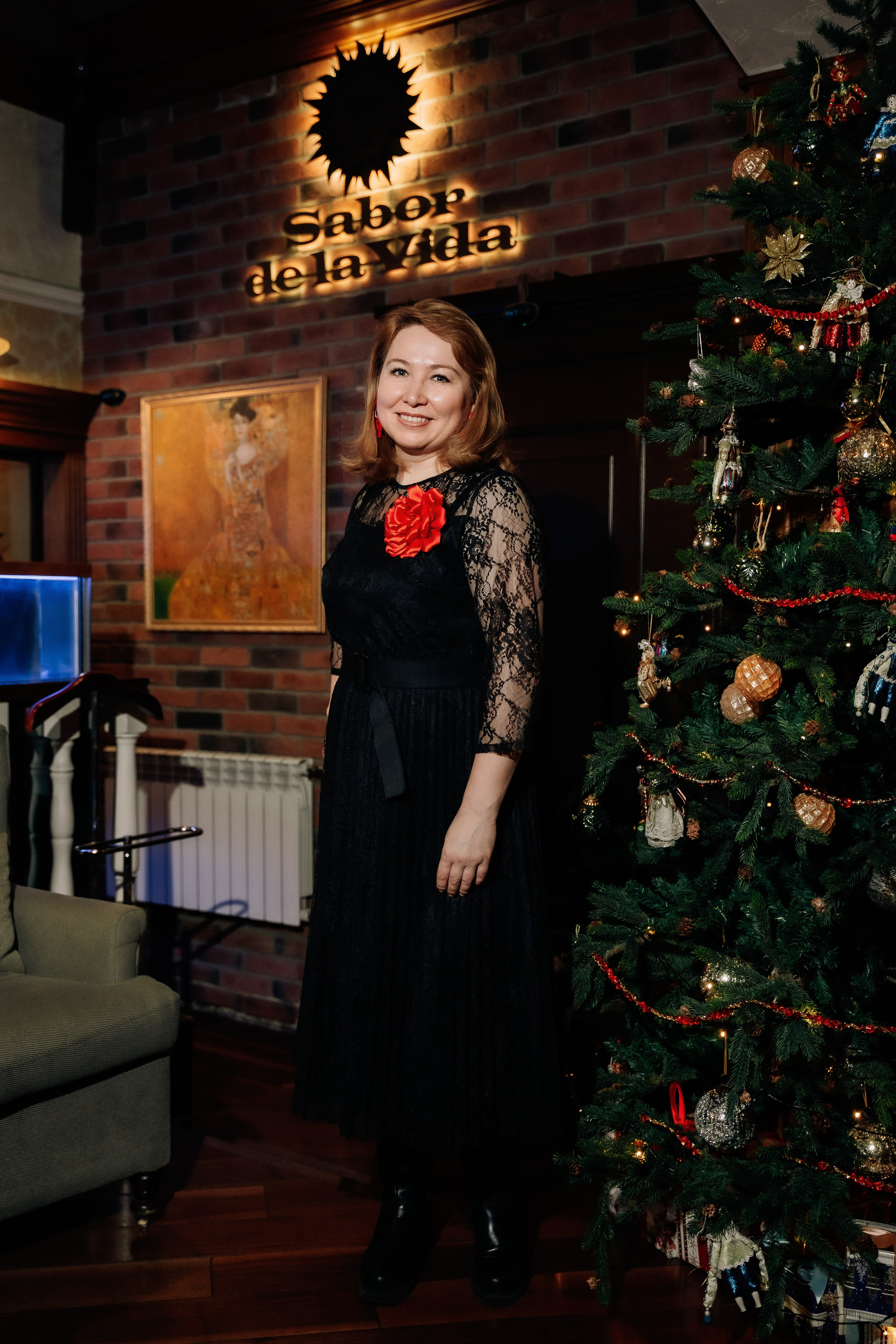 Новогодний корпоратив Alba Apex. Свадебный и семейный фотограф в Москве и МО Геннадий Туманцев