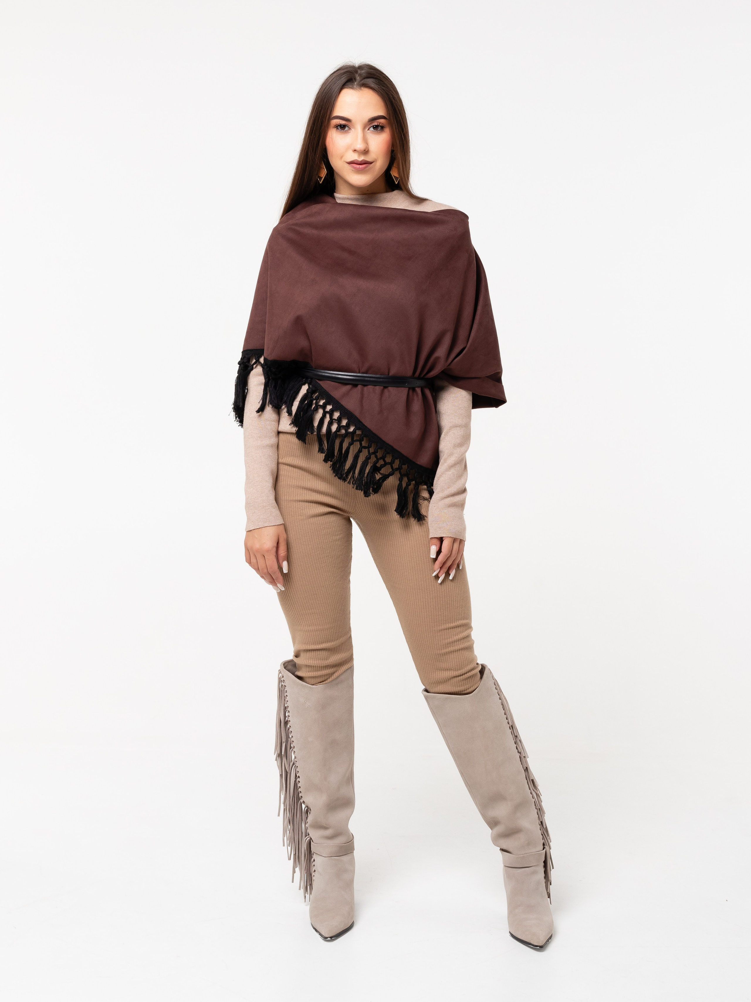 Пончо. Фотограф в Краснодаре Арина Кудряшова