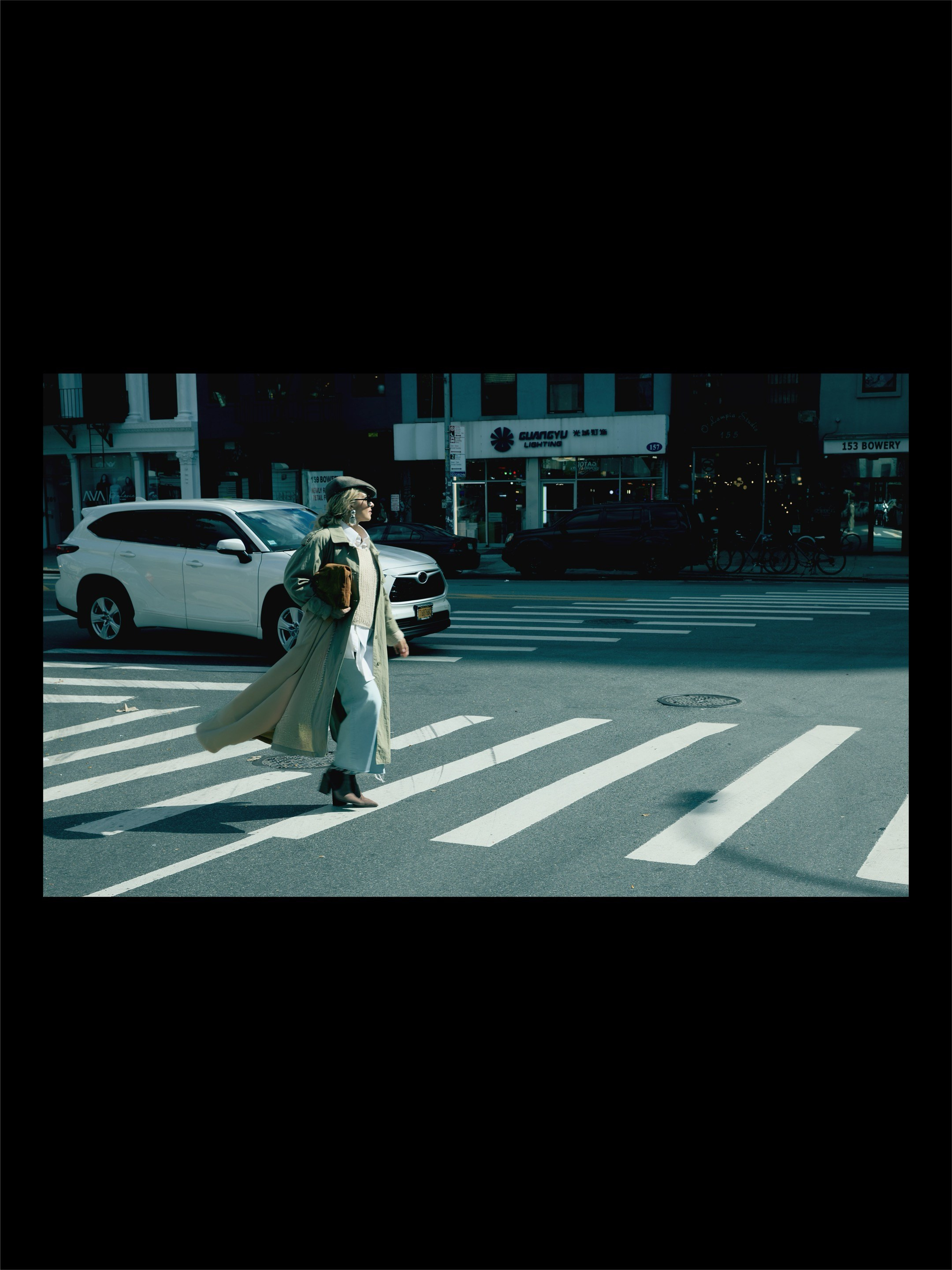 NATALY AND THE CITY. Yulia Otroschenko