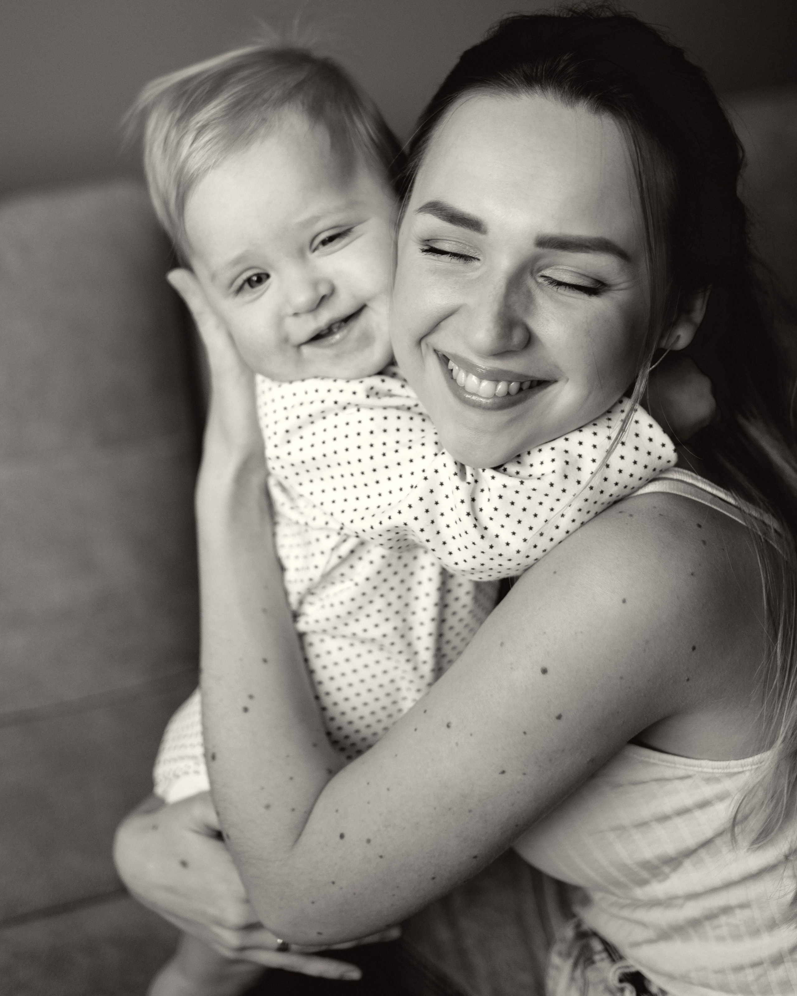 Год Иванне. Семейная фотосессия Бутово Москва фотограф Алина Морщагина