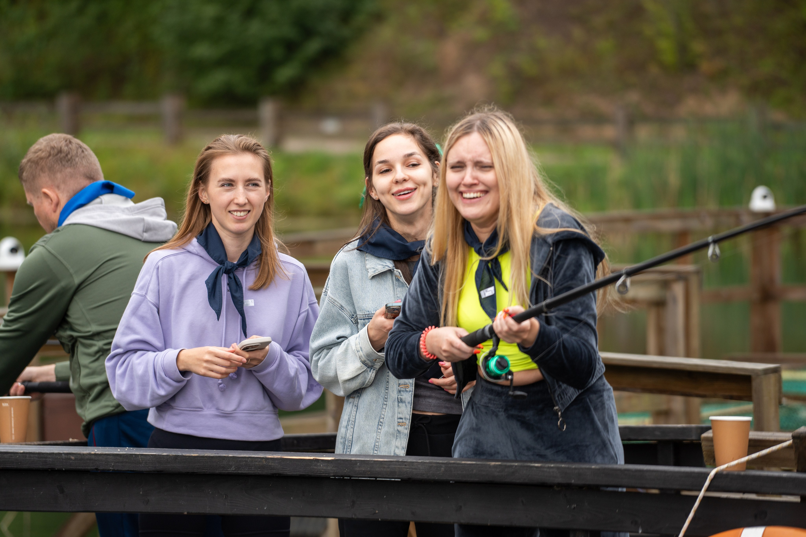 Фотосъёмка корпоратива СПб