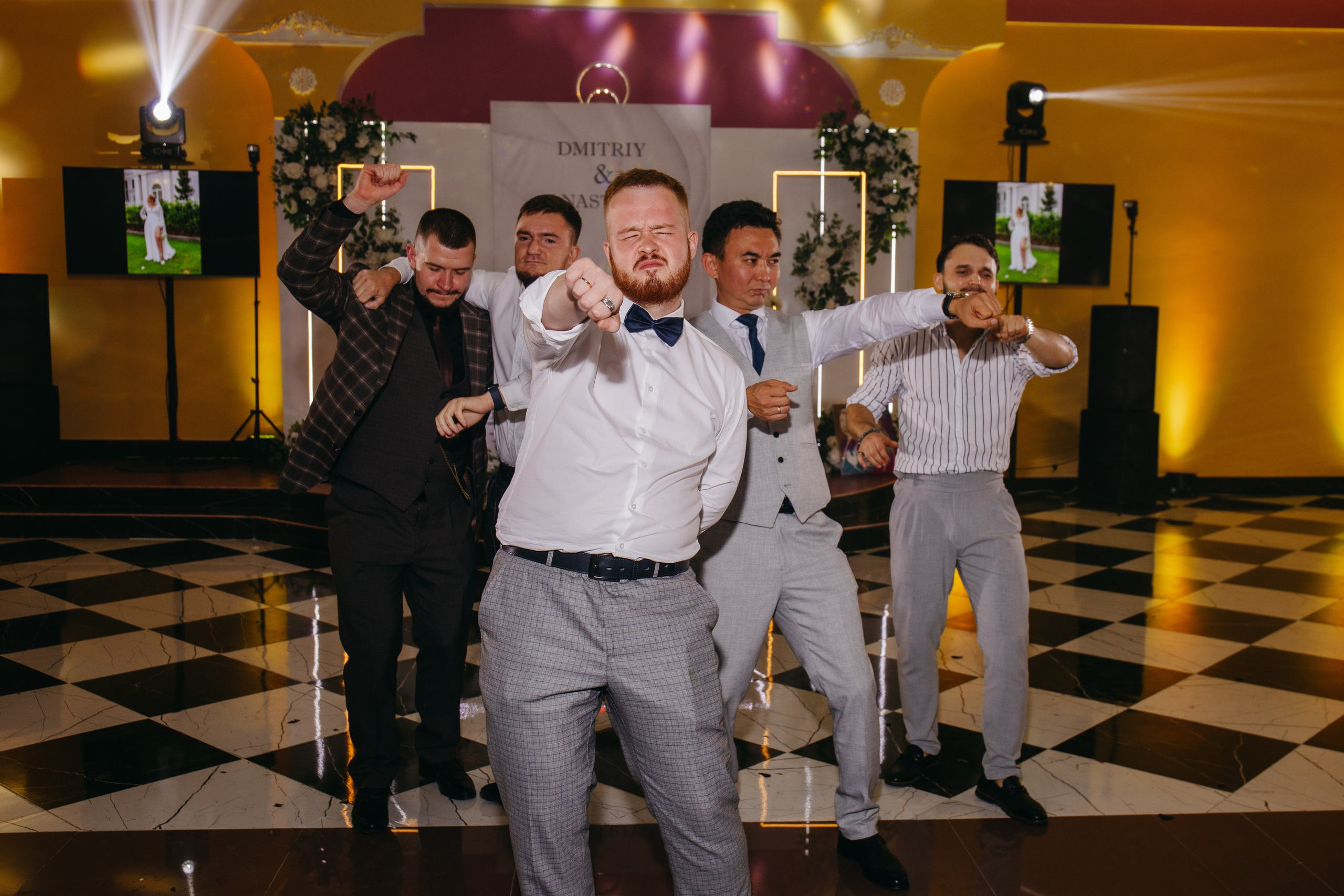 Дмитрий и Анастасия. Свадебный и женский фотограф