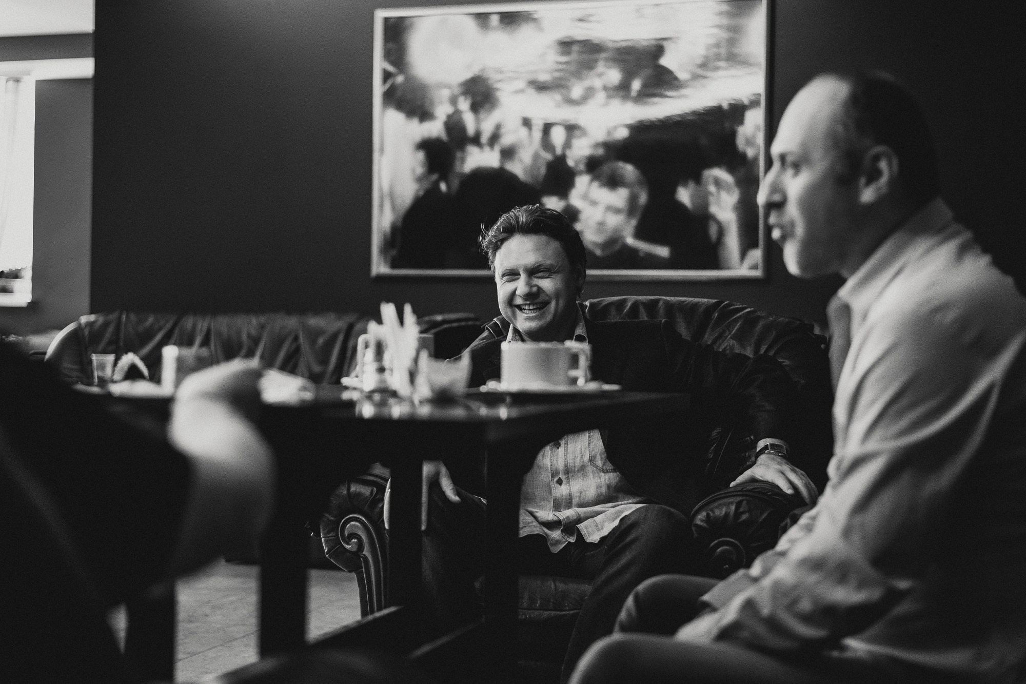 артист александр коган